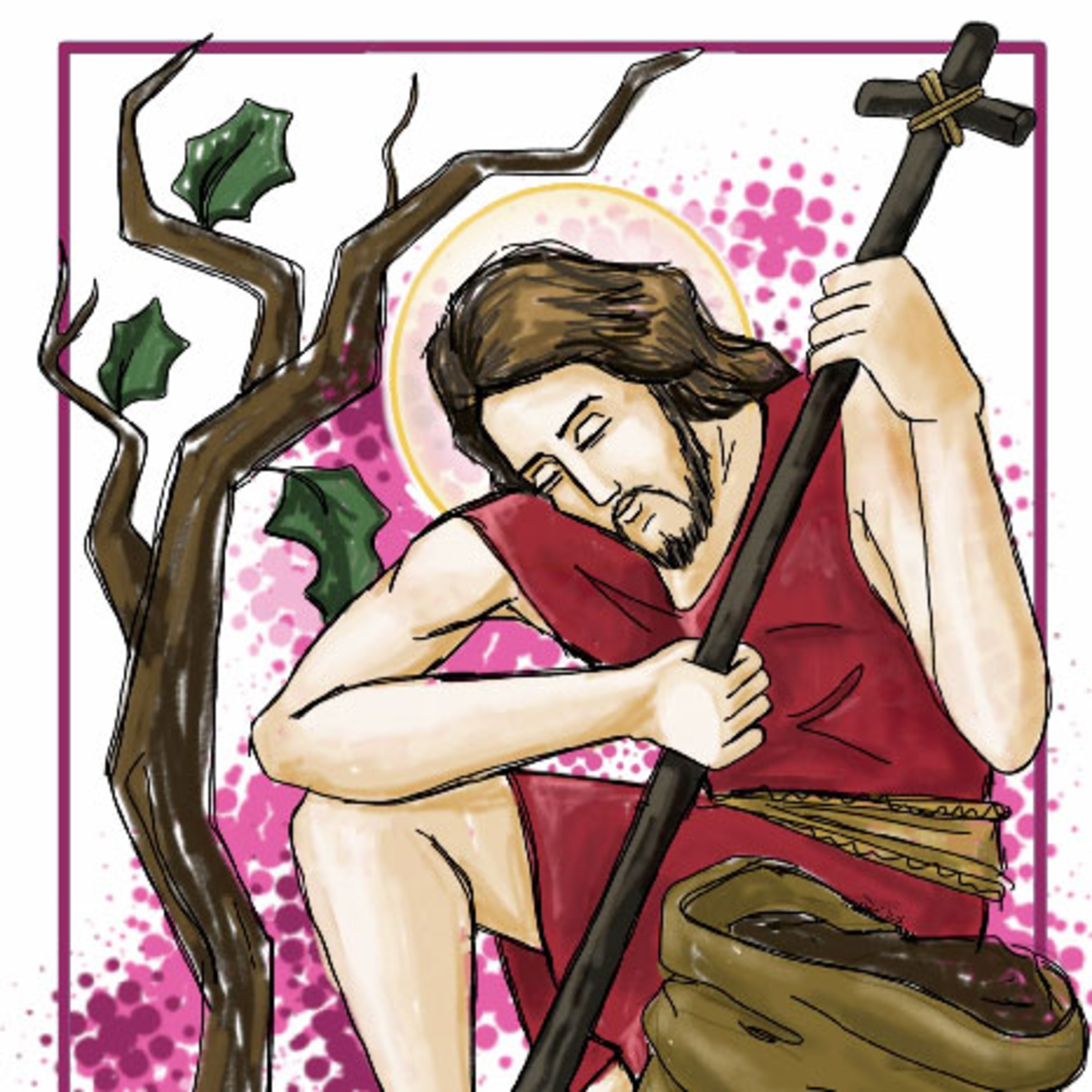 DOMINGO TERCERO DE CUARESMA - 20 de marzo de 2022 - EL EVANGELIO DE CADA DÍA episode artwork