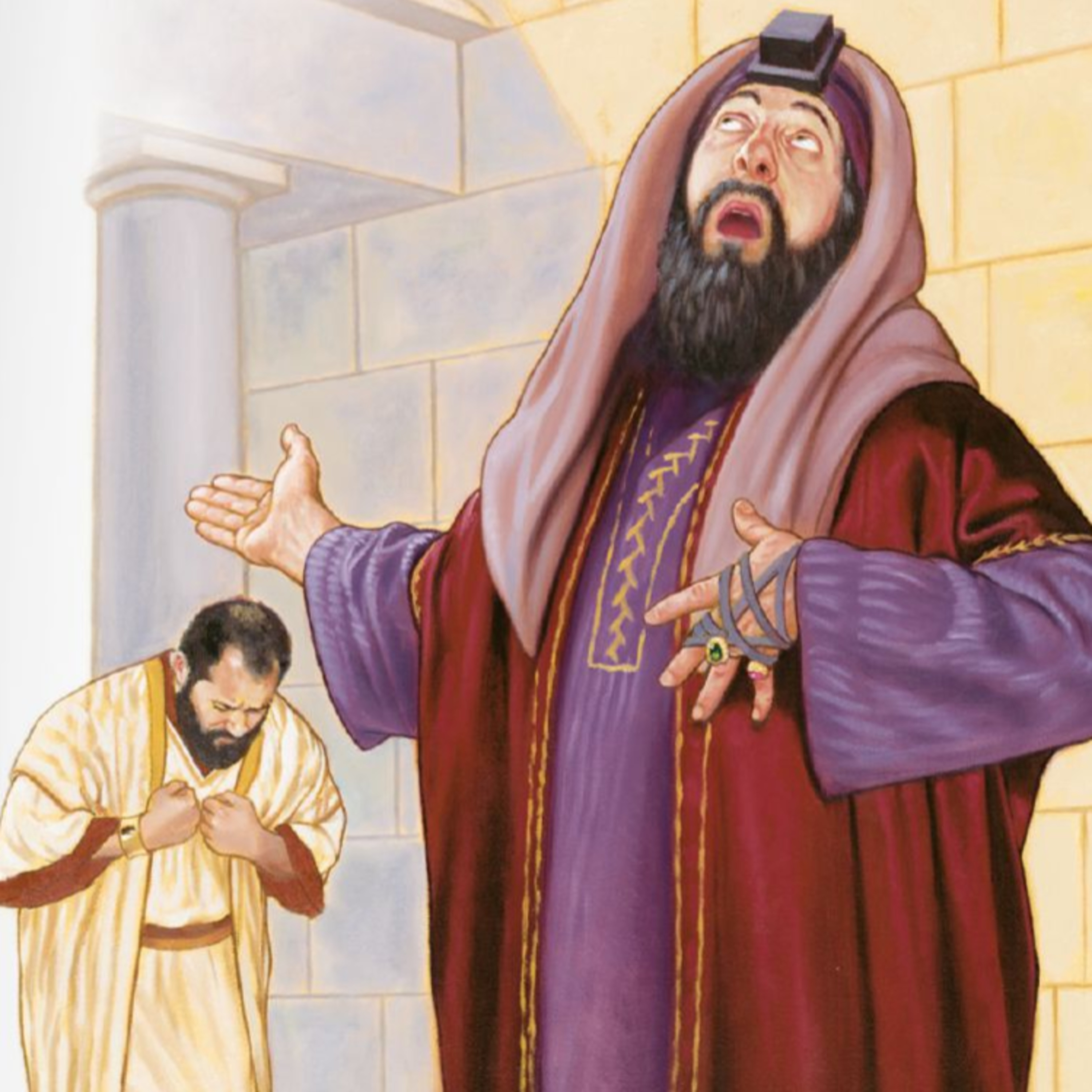 SÁBADO DE LA TERCERA SEMANA DE CUARESMA - 26 de marzo de 2022 - EL EVANGELIO DE CADA DIA episode artwork