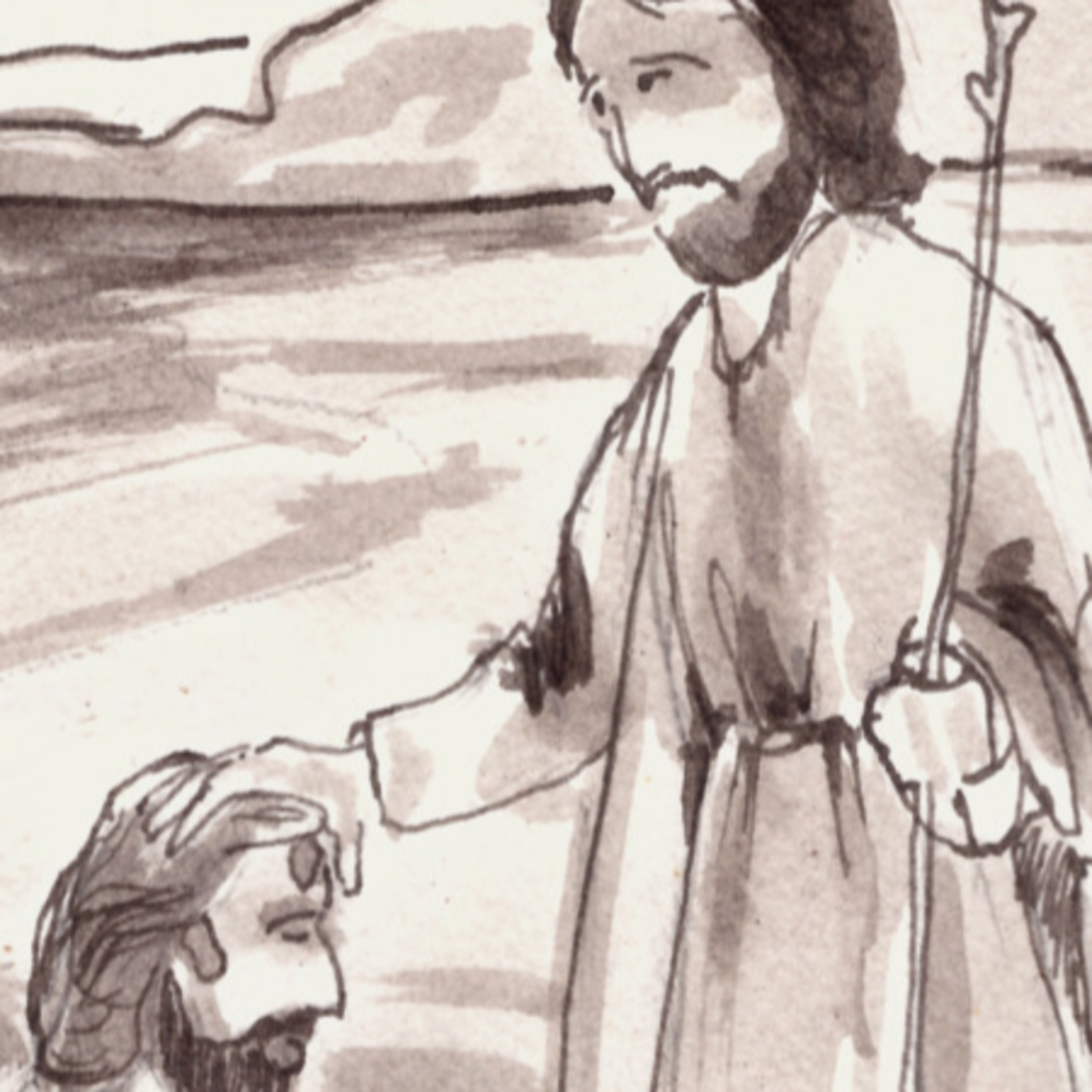 LUNES DE LA CUARTA SEMANA DE CUARESMA - 28 de marzo de 2022 - EL EVANGELIO DE CADA DÍA episode artwork