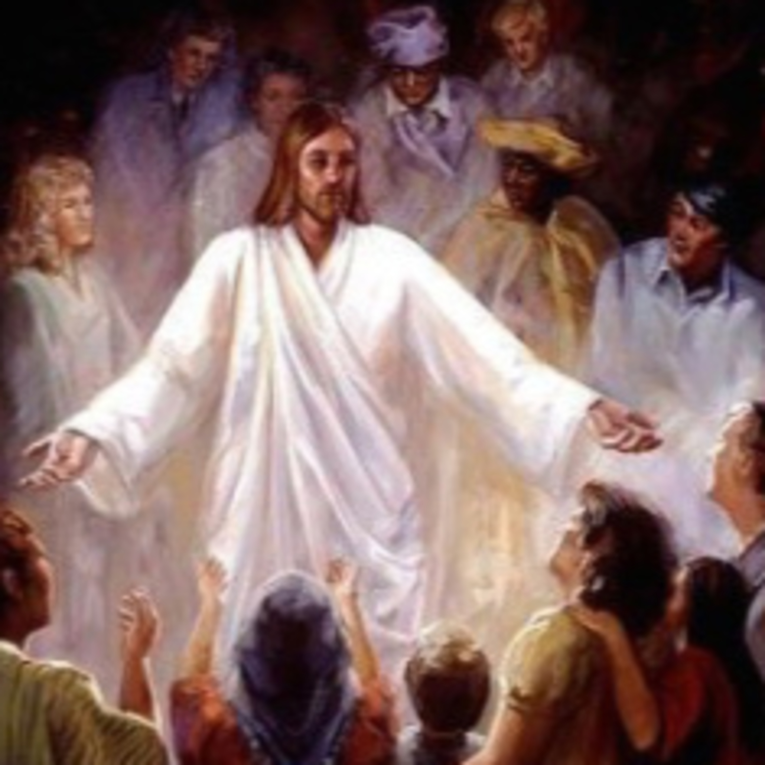 JUEVES DE PASCUA - 21 de abril de 2022 - EL EVANGELIO DE CADA DIA episode artwork