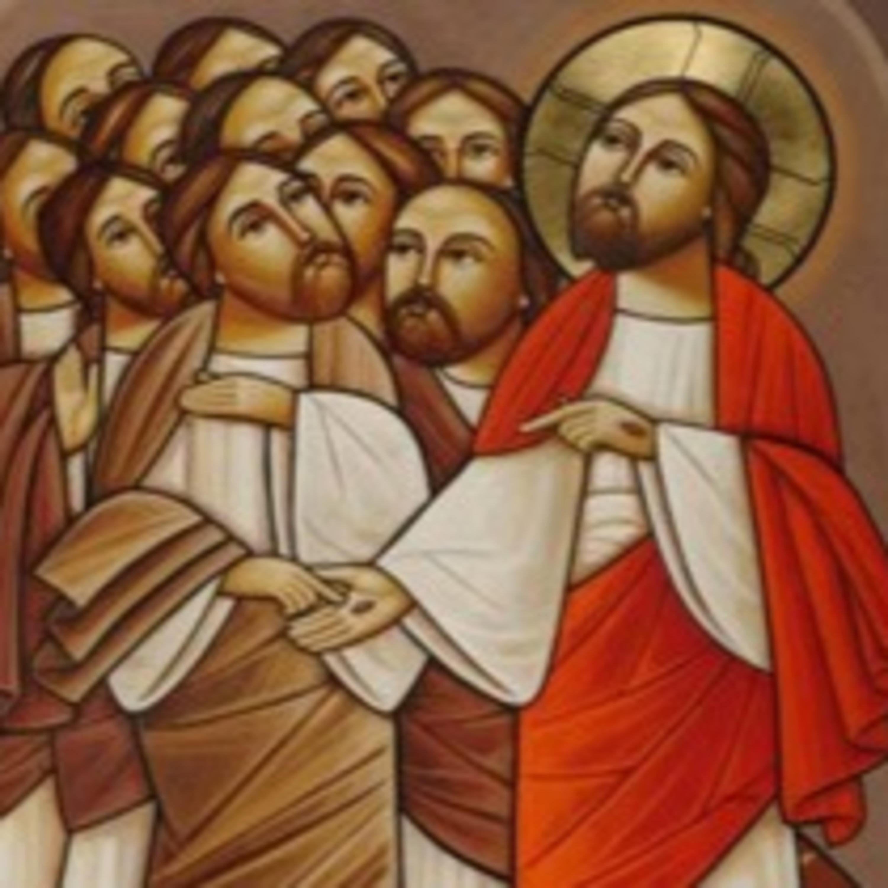 SEGUNDO DOMINGO DE PASCUA - 24 de abril de 2022 - EL EVANGELIO DE CADA DIA episode artwork