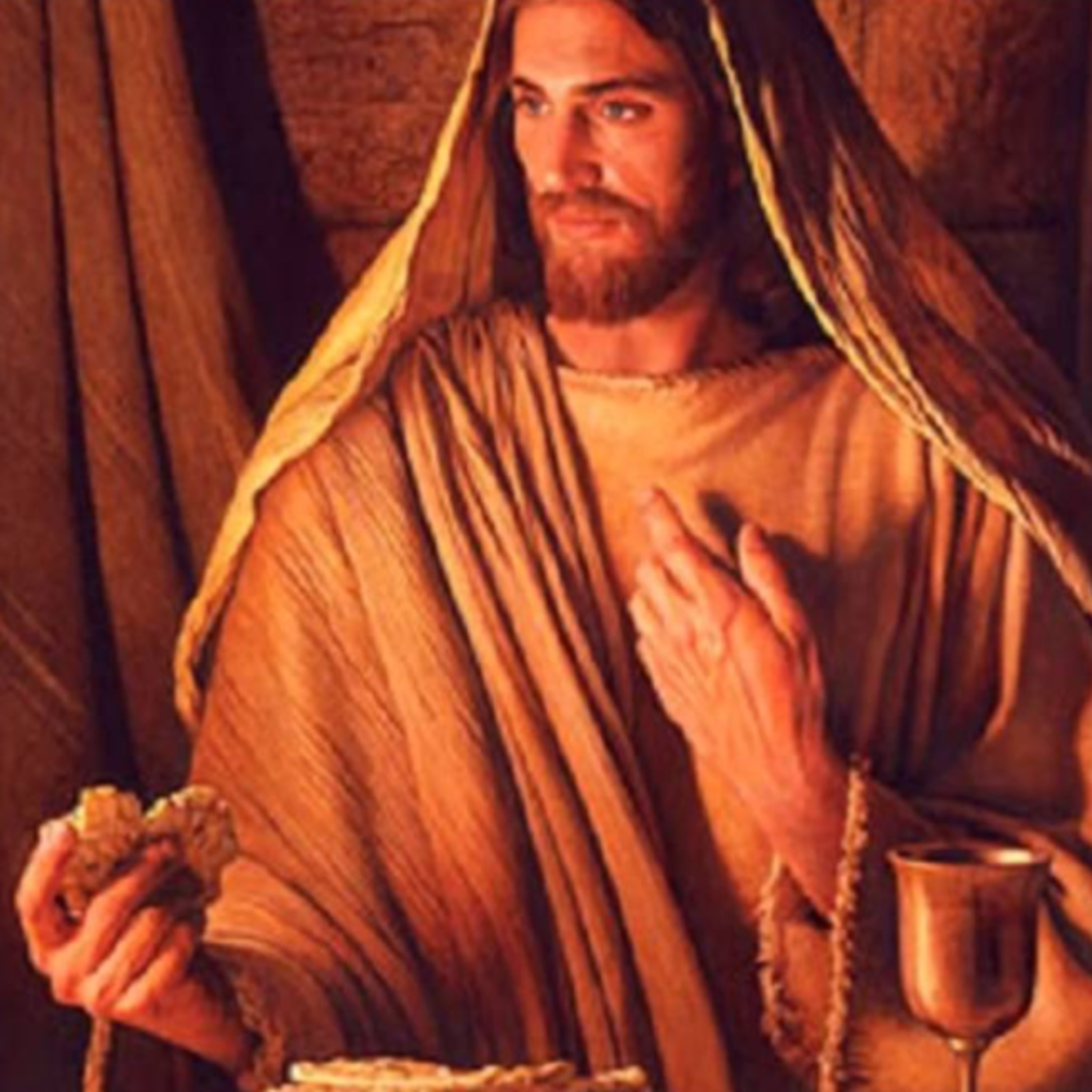 JUEVES DE LA TERCERA SEMANA DE PASCUA - 5 de mayo de 2022 - EL EVANGELIO DE CADA DÍA episode artwork