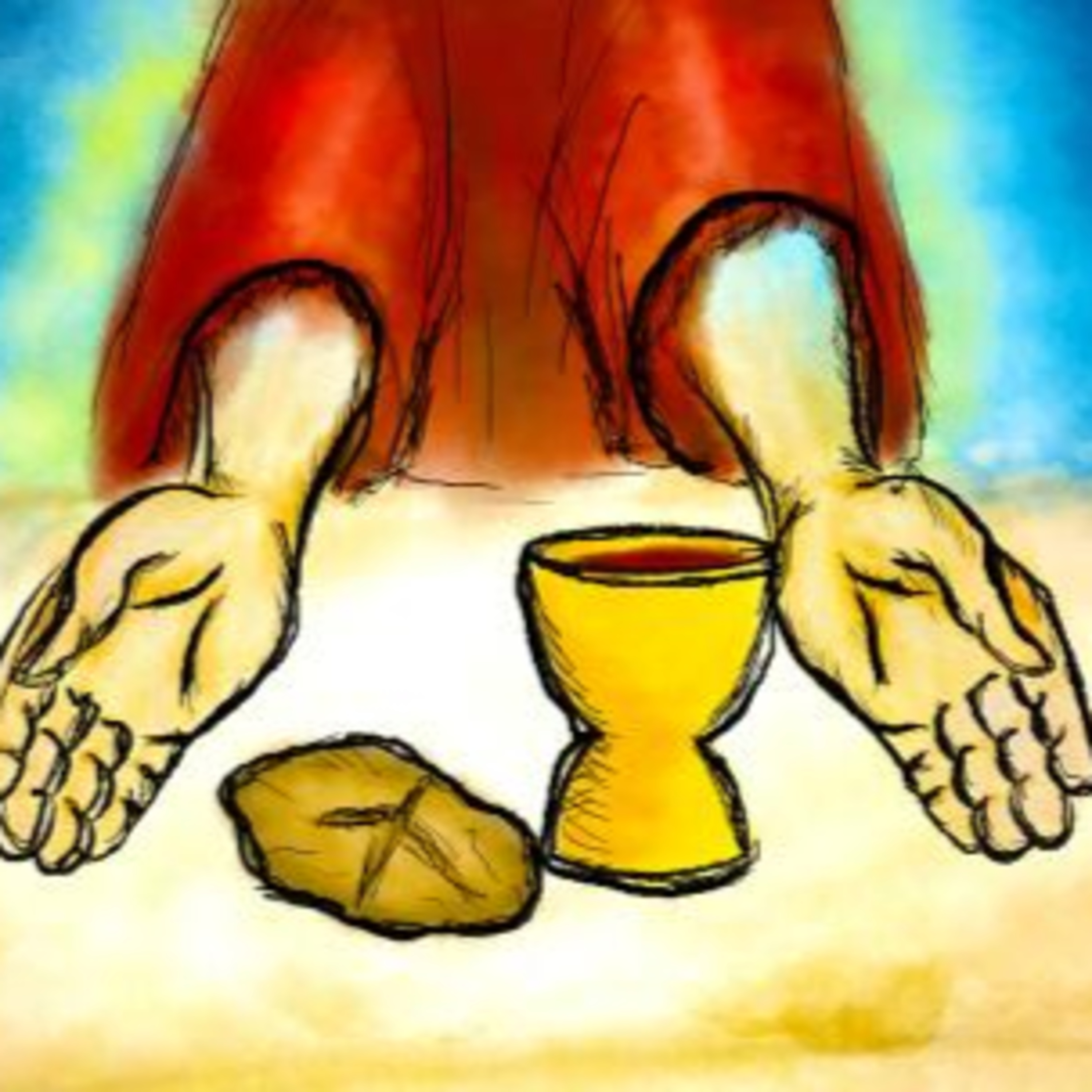 VIERNES DE LA TERCERA SEMANA DE PASCUA - 6 de mayo de 2022 - EL EVANGELIO DE CADA DÍA episode artwork
