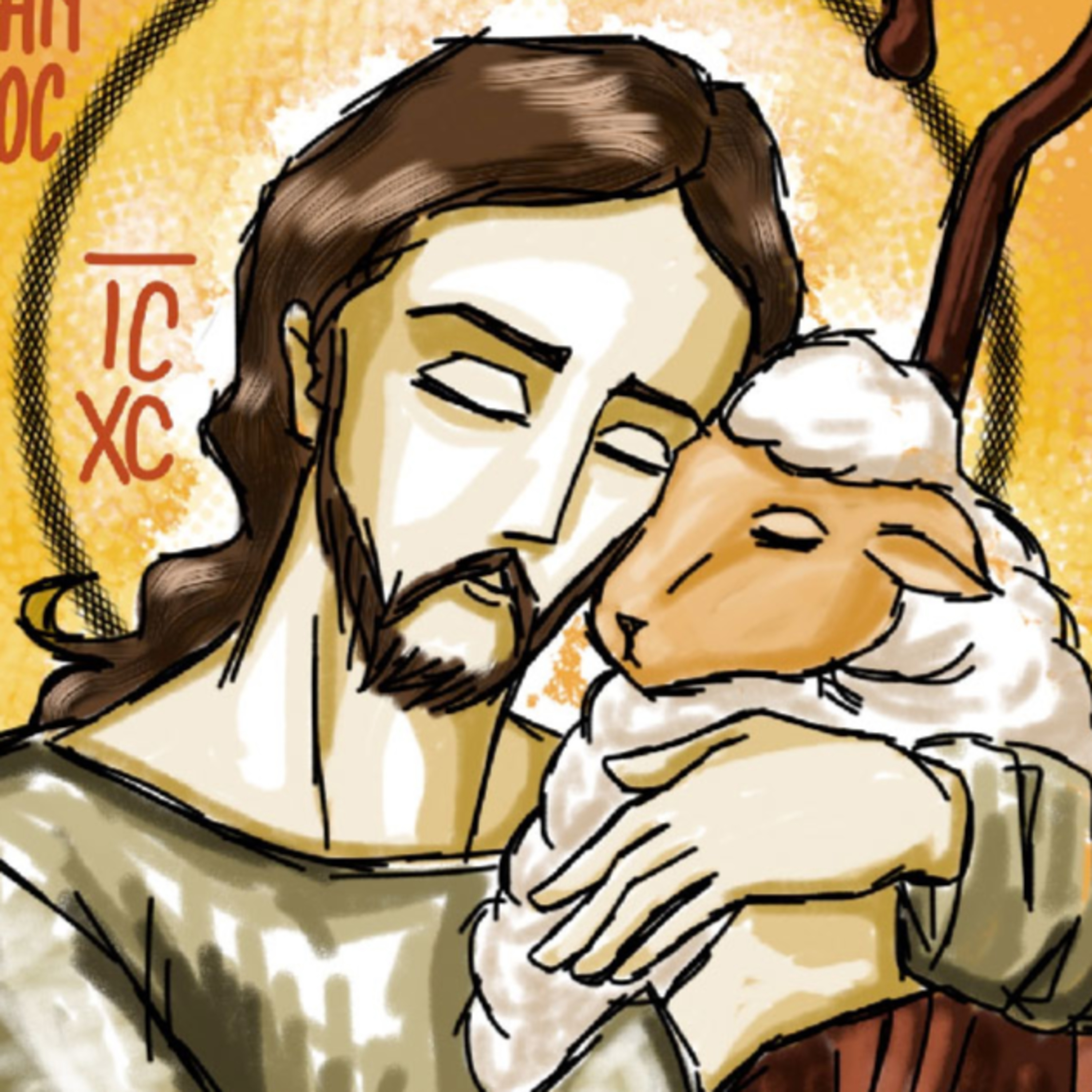 CUARTO DOMINGO DE PASCUA - 8 de amyo de 2022 - EL EVANGELIO DE CADA DÍA episode artwork