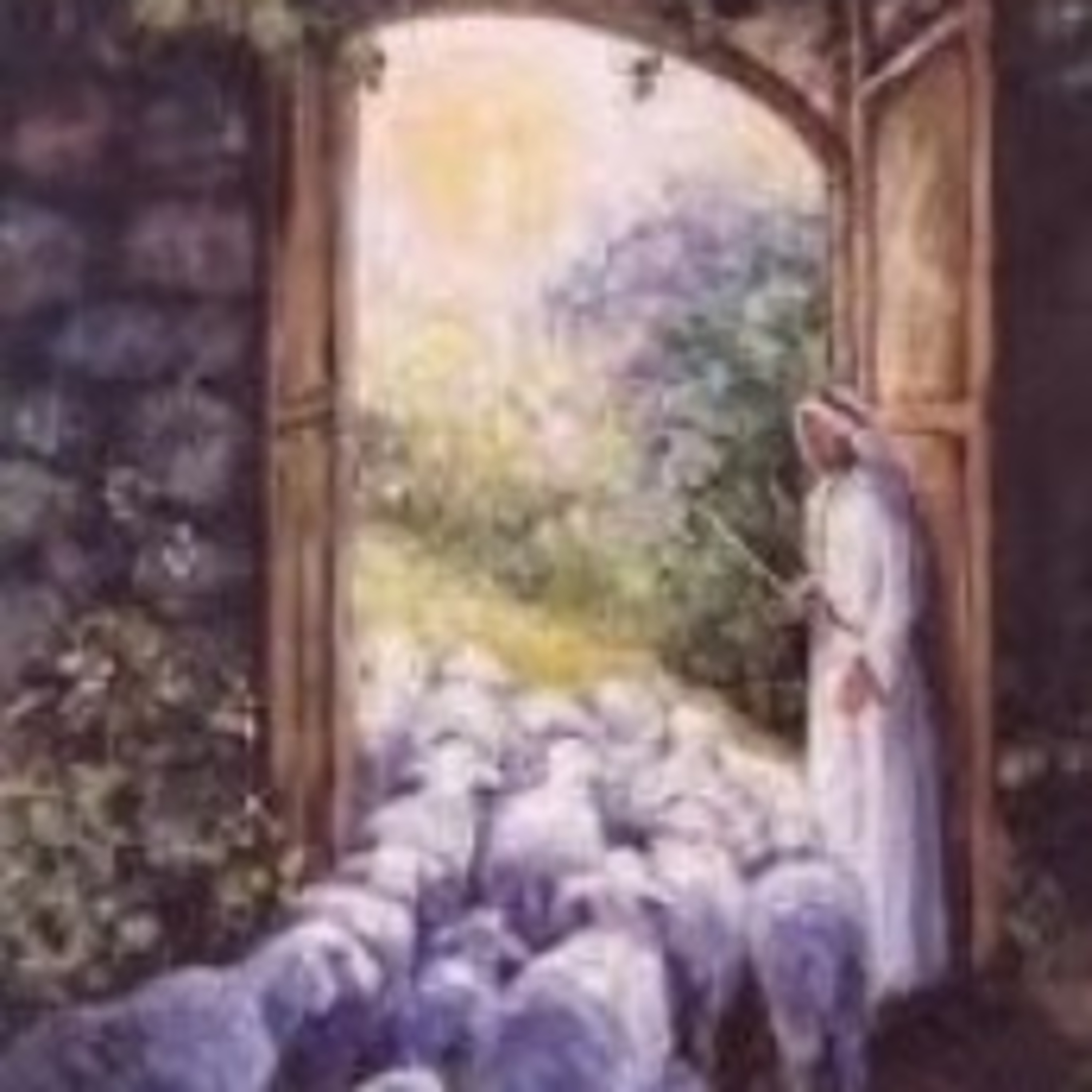 LUNES DE LA CUARTA SEMANA DE PASCUA - 9 de mayo de 2022 - EL EVANGELIO DE CADA DÍA episode artwork