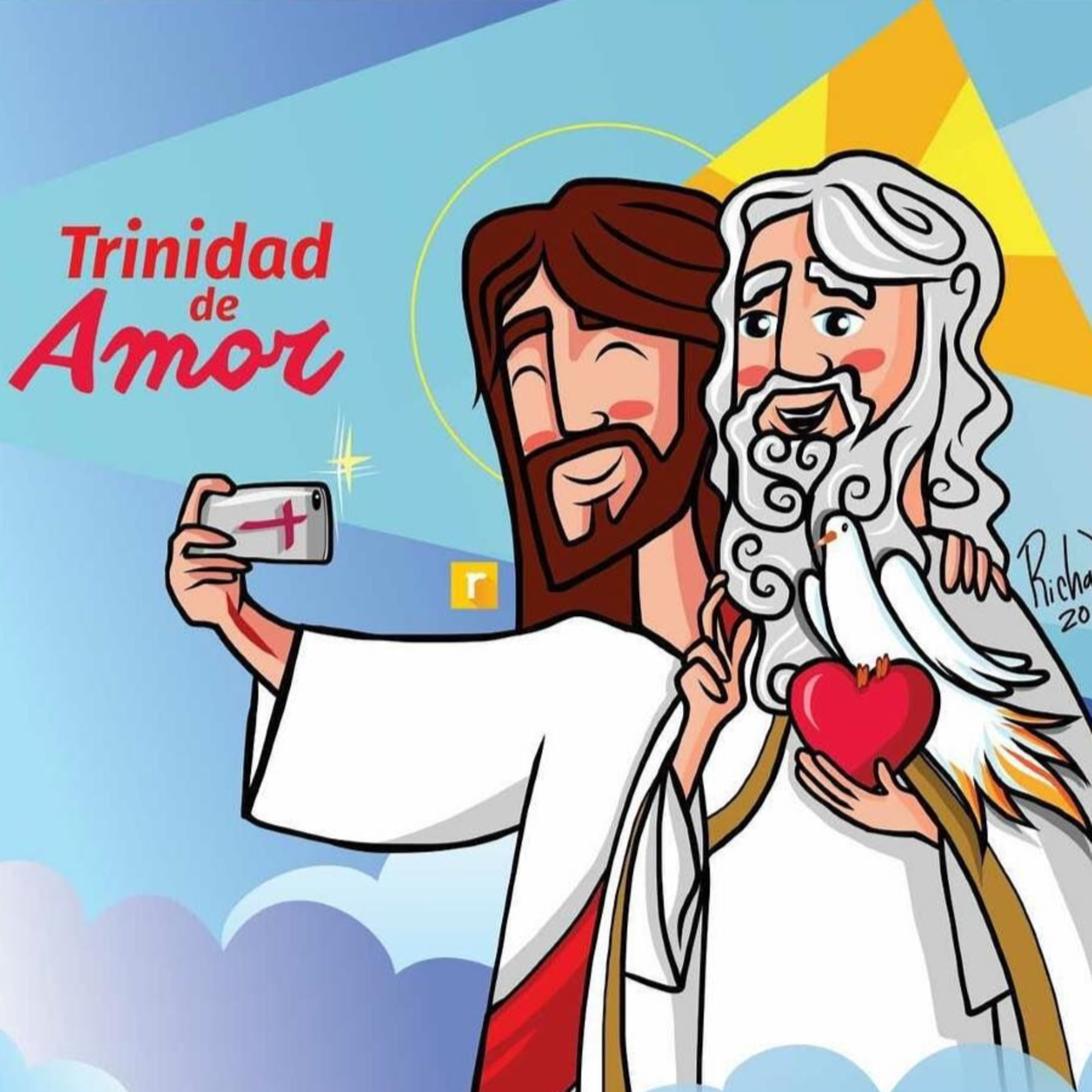 MARTES DE LA CUARTA SEMANA DE PASCUA - 10 de mayo de 2022 - EL EVANGELIO DE CADA DÍA episode artwork
