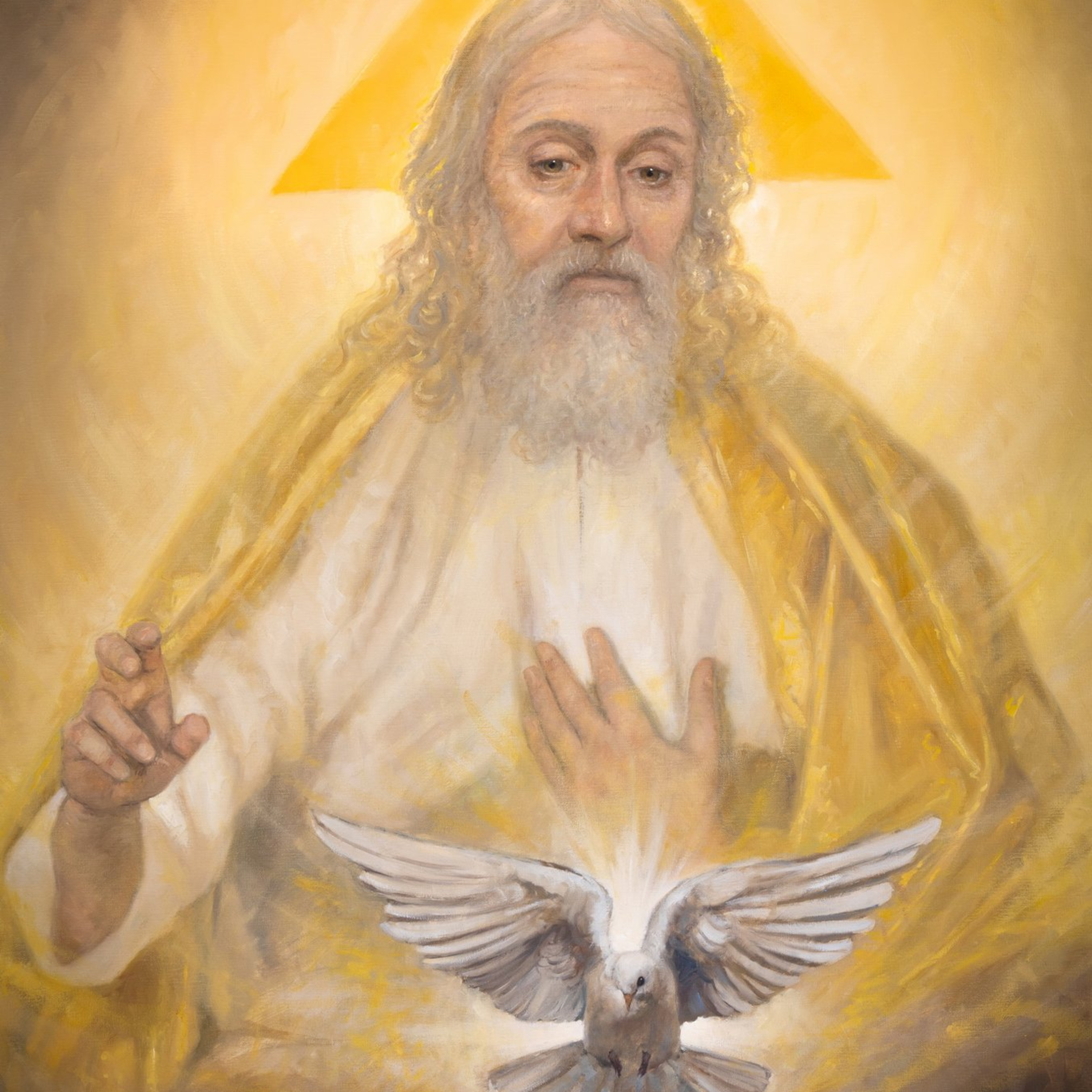LUNES DE LA QUINTA SEMANA DE PASCUA - 16 de mayo de 2022 - EL EVANGELIO DE CADA DÍA episode artwork