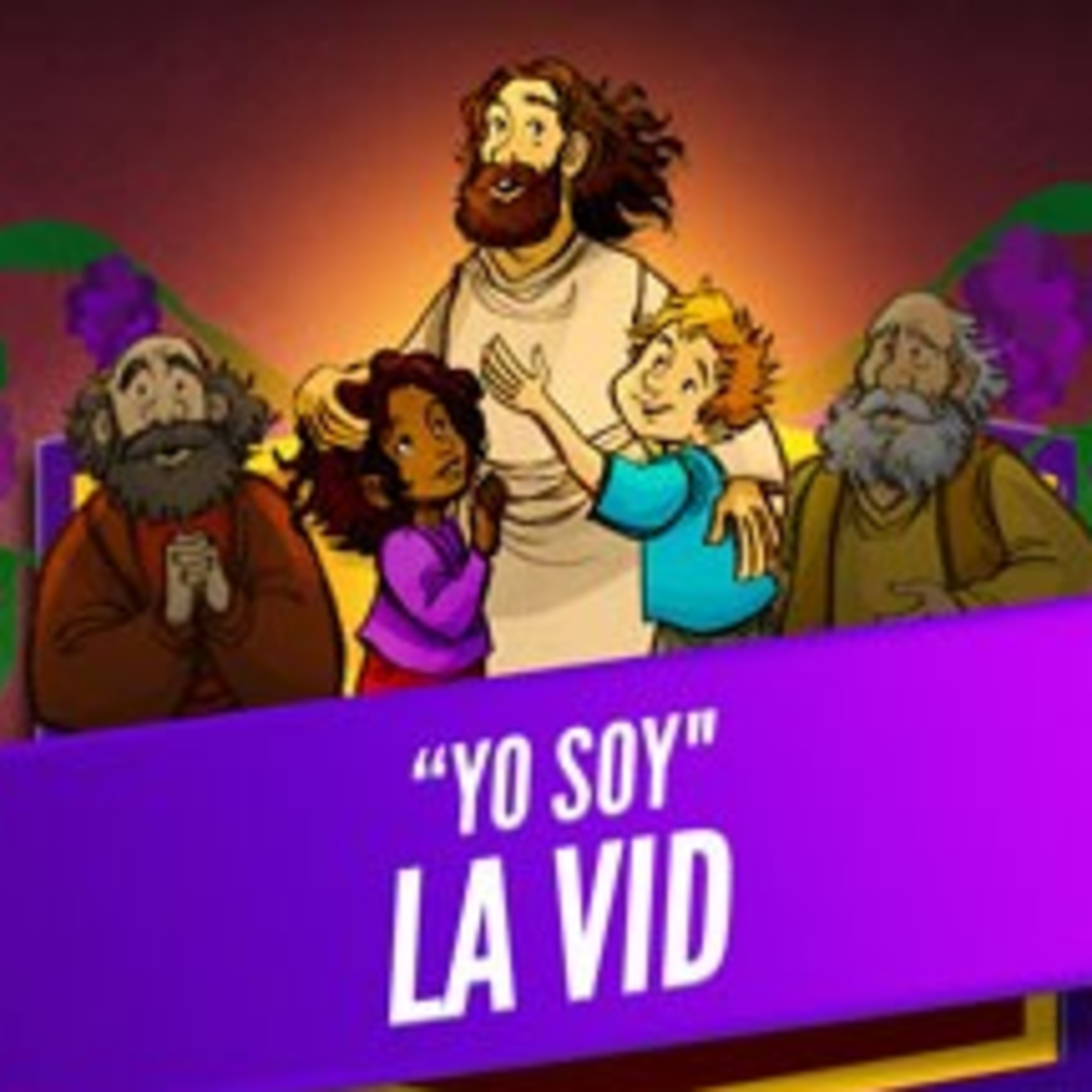 MIÉRCOLES DE LA QUINTA SEMANA DE PASCUA - 18 de mayo de 2022 - EL EVANGELIO DE CADA DÍA episode artwork