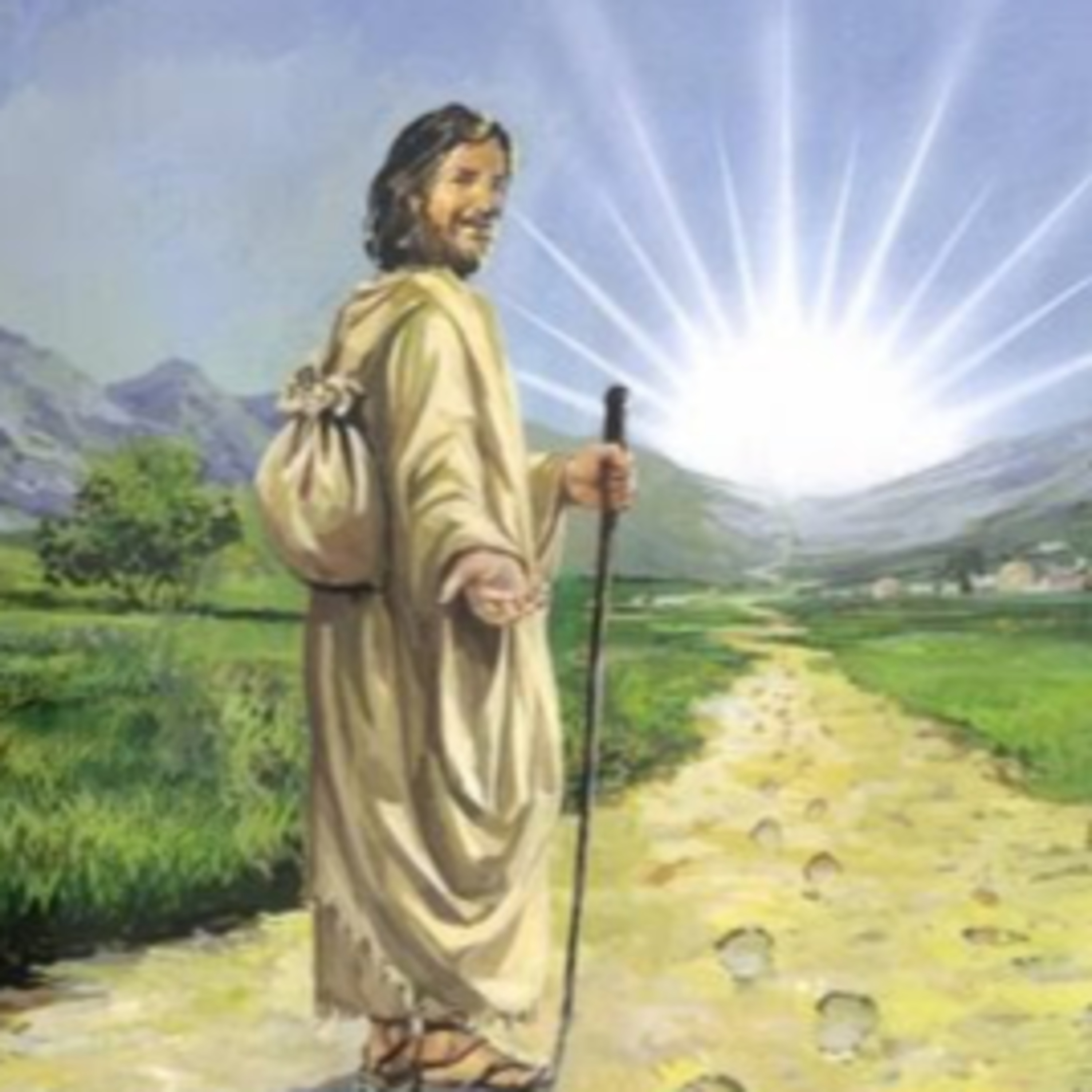 SÁBADO DE LA SEXTA SEMANA DEL TIEMPO DE PASCUA - 28 de mayo de 2022 - EL EVANGELIO DE CADA DÍA episode artwork