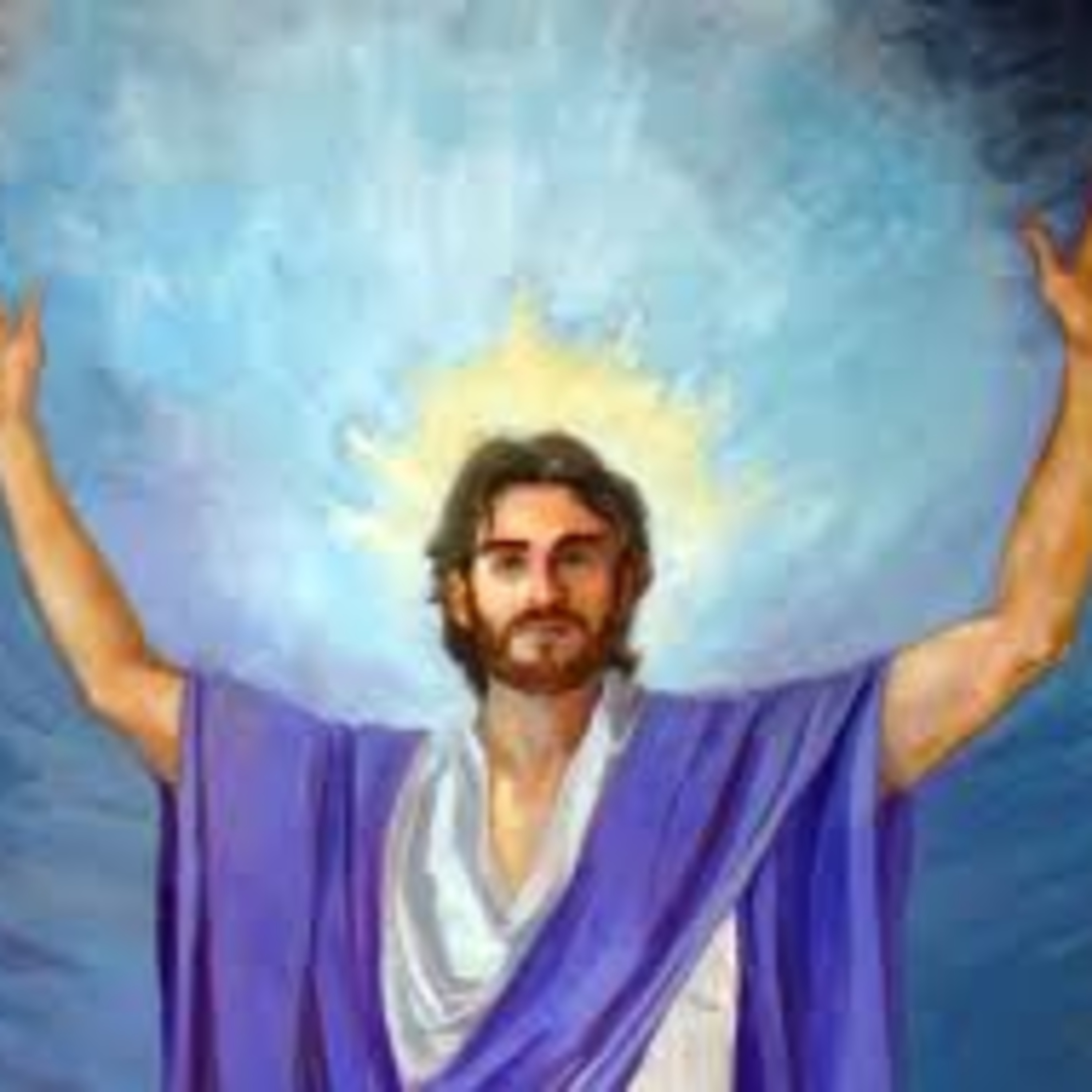 LUNES DE LA SÉPTIMA SEMANA DEL TIEMPO DE PASCUA - 30 de mayo de 2022 - EL EVANGELIO DE CADA DÍA episode artwork