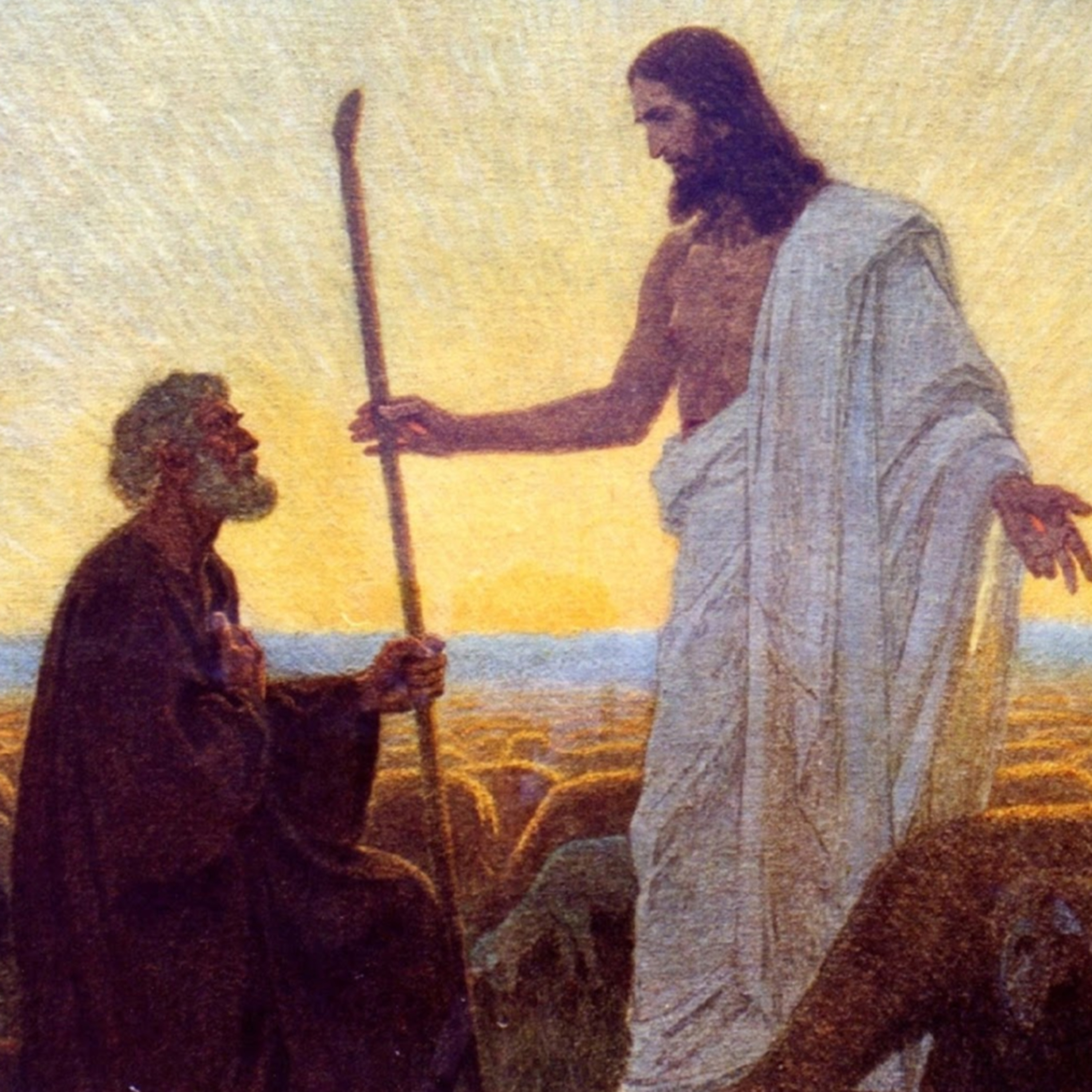 VIERNES DE LA SÉPTIMA SEMANA DE PASCUA - 3 de junio de 2022 - EL EVANGELIO DE CADA DÍA episode artwork