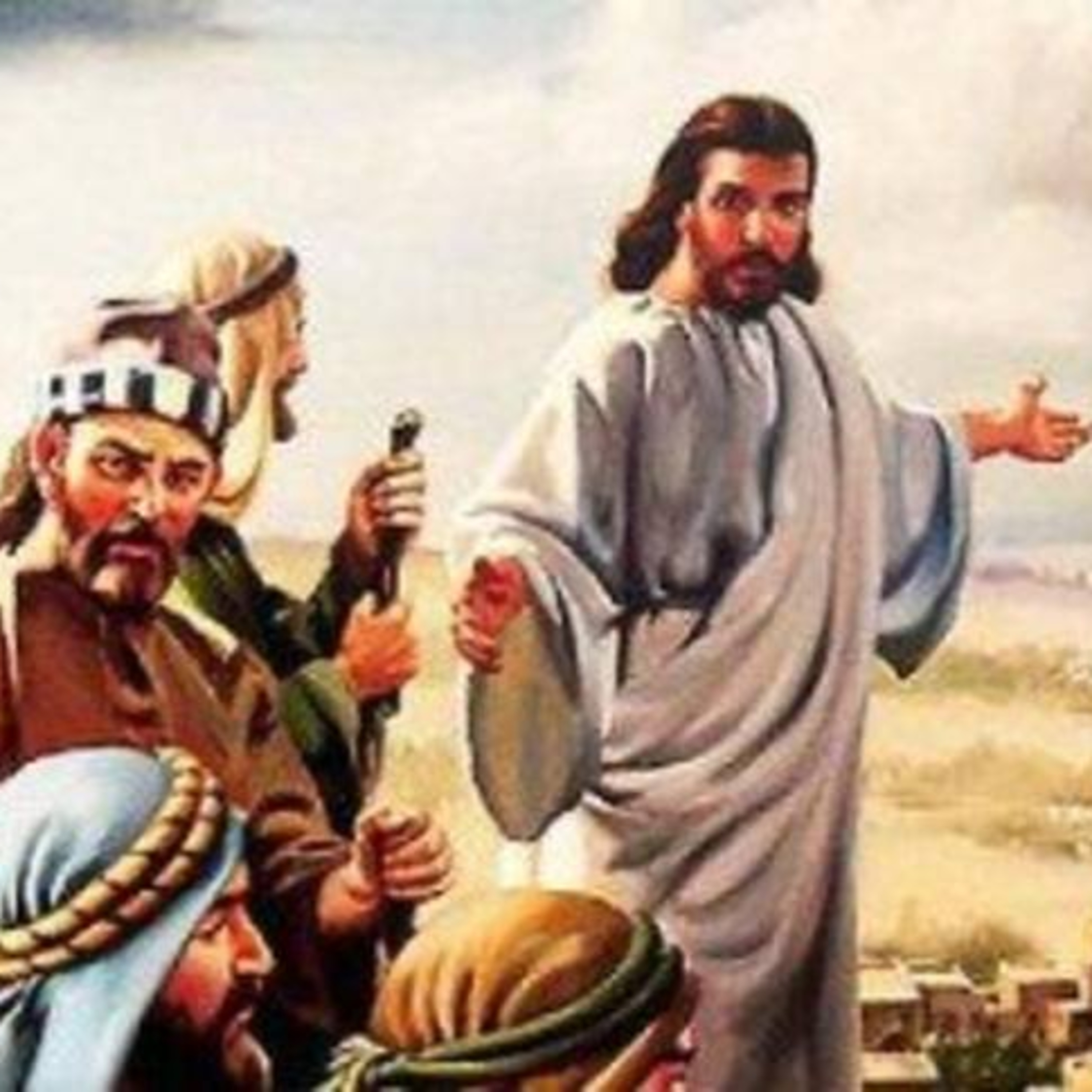 EL EVANGELIO DE CADA DÍA