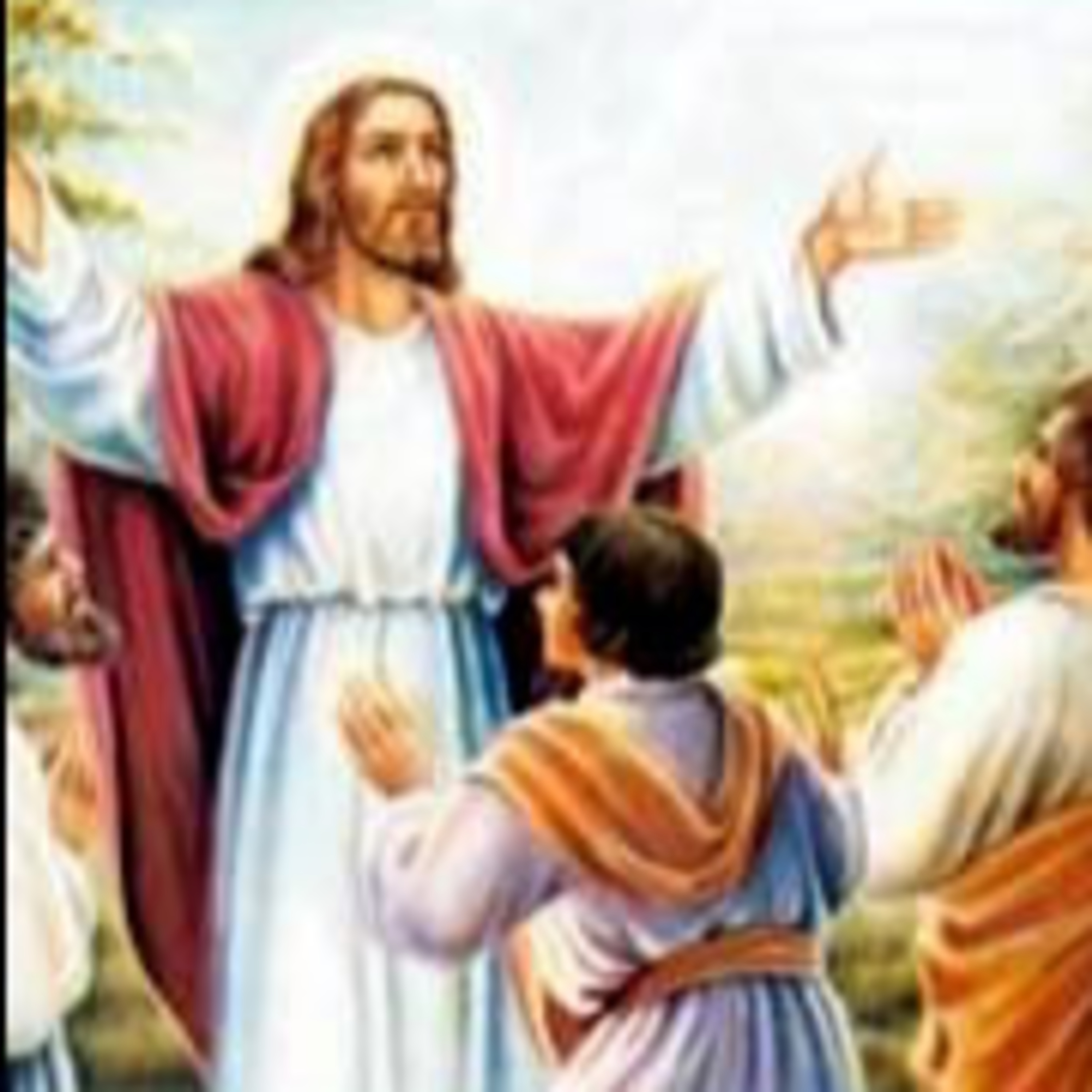 JUEVES DE LA XI SEMANA DEL TIEMPO ORDINARIO - 16 de junio de 2022 - EL EVANGELIO DE CADA DÍA episode artwork