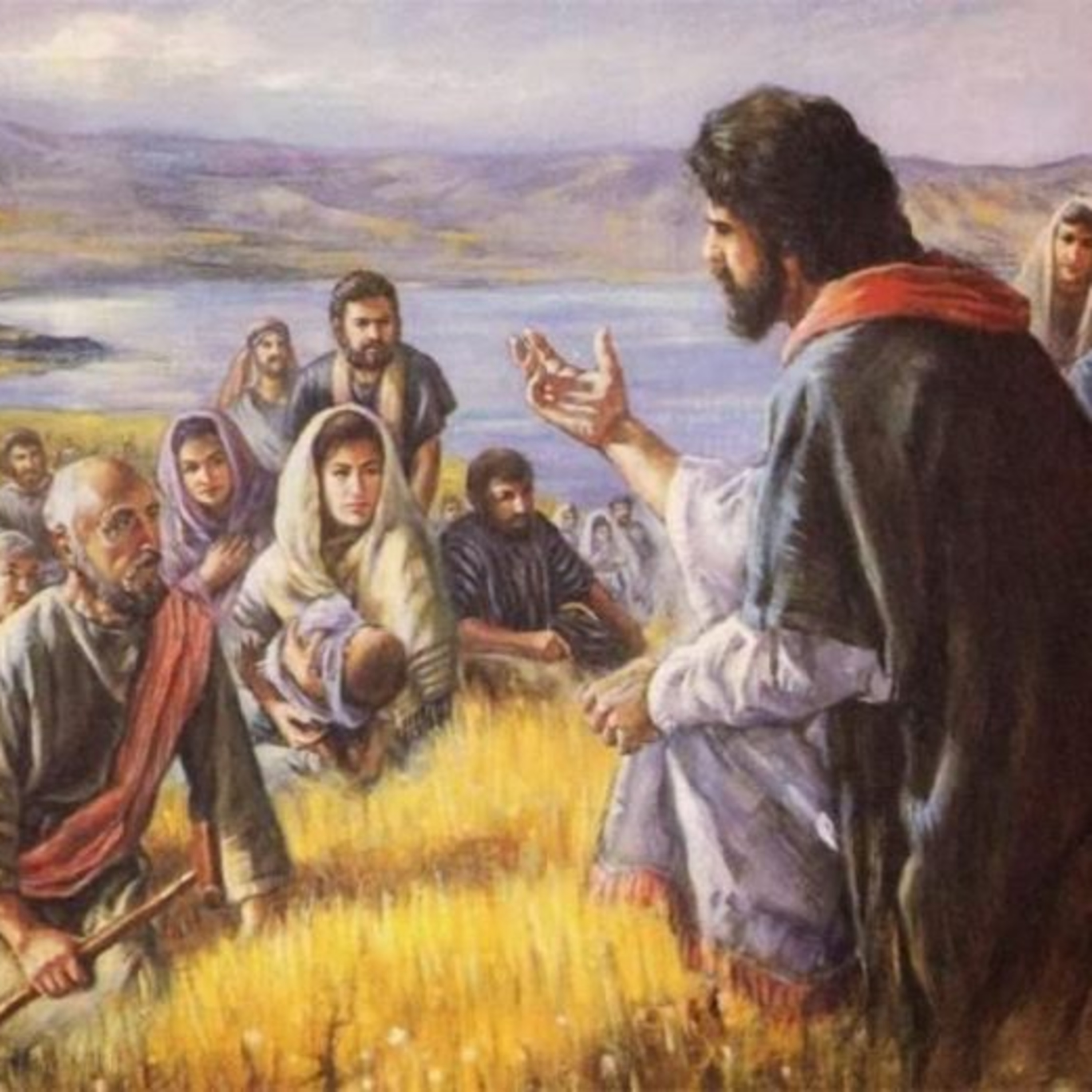 MARTES DE LA XIV SEMANA DEL TIEMPO ORDINARIO - 5 de julio de 2022 - EL EVANGELIO DE CADA DÍA episode artwork