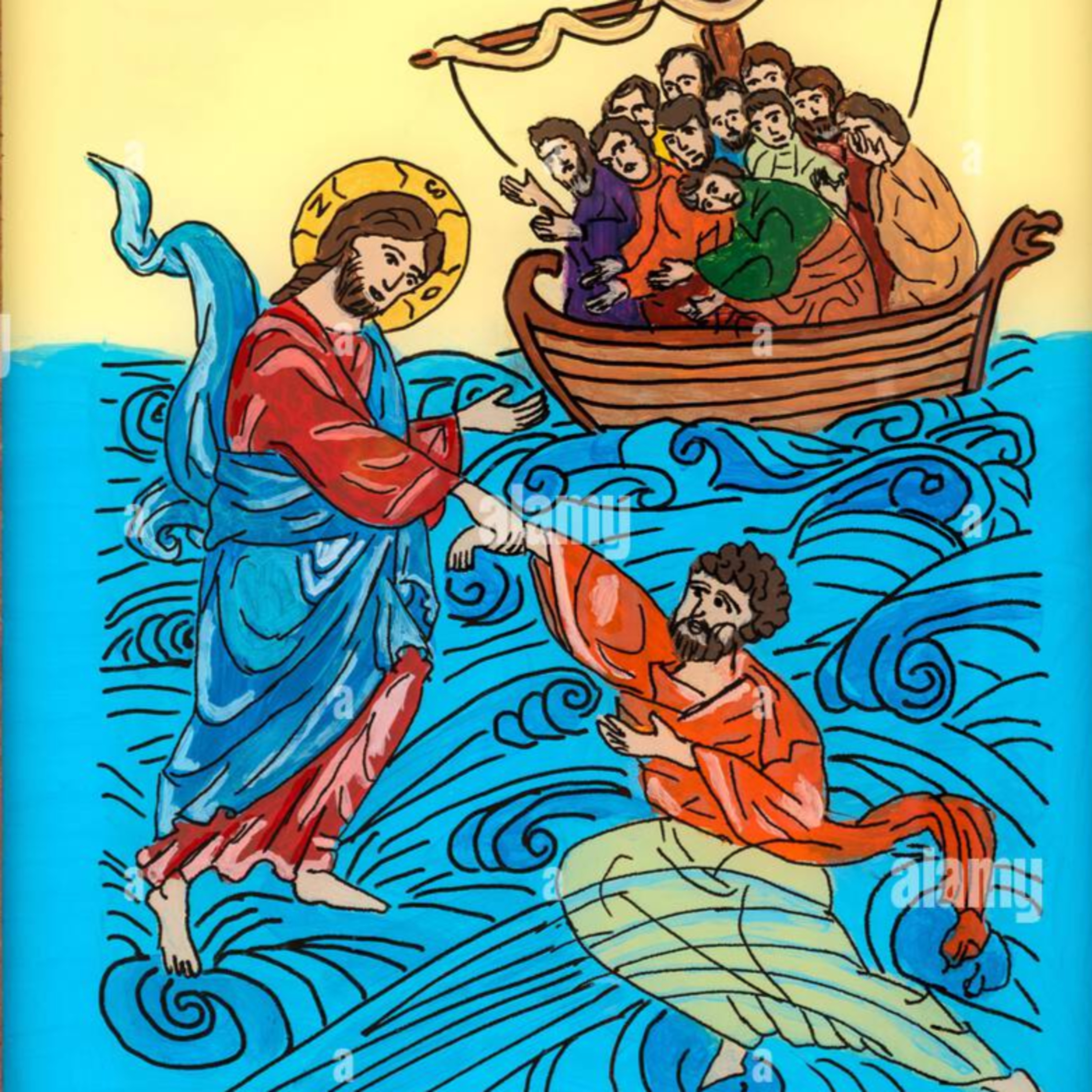 MARTES DE LA XVIII SEMANA DEL TIEMPO ORDINARIO - 2 de agosto de 2022 - EL EVANGELIO DE CADA DÍA episode artwork