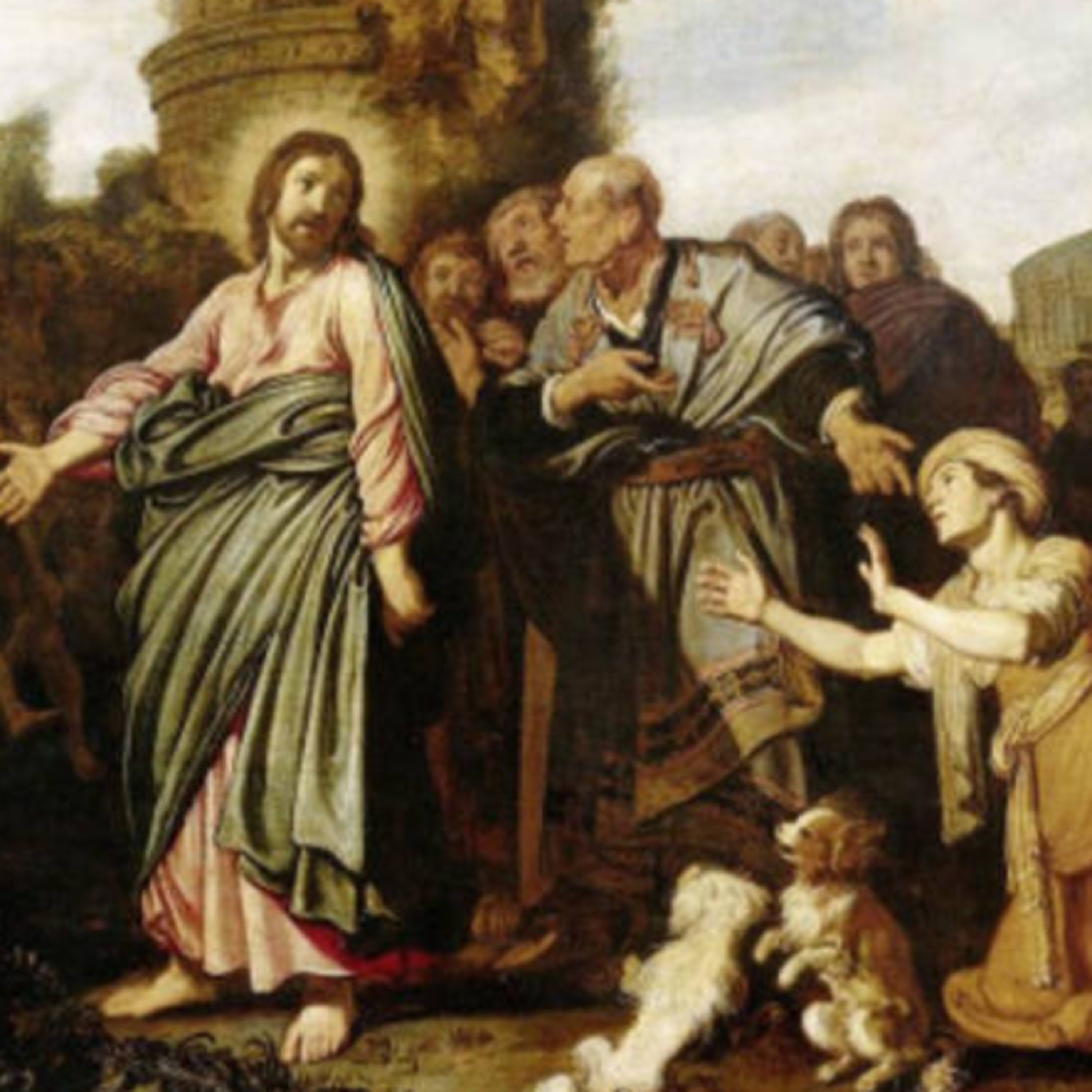 MIÉRCOLES DE LA XVIII SEMANA DEL TIEMPO ORDINARIO - 3 de agosto de 2022 - EL EVANGELIO DE CADA DIA episode artwork