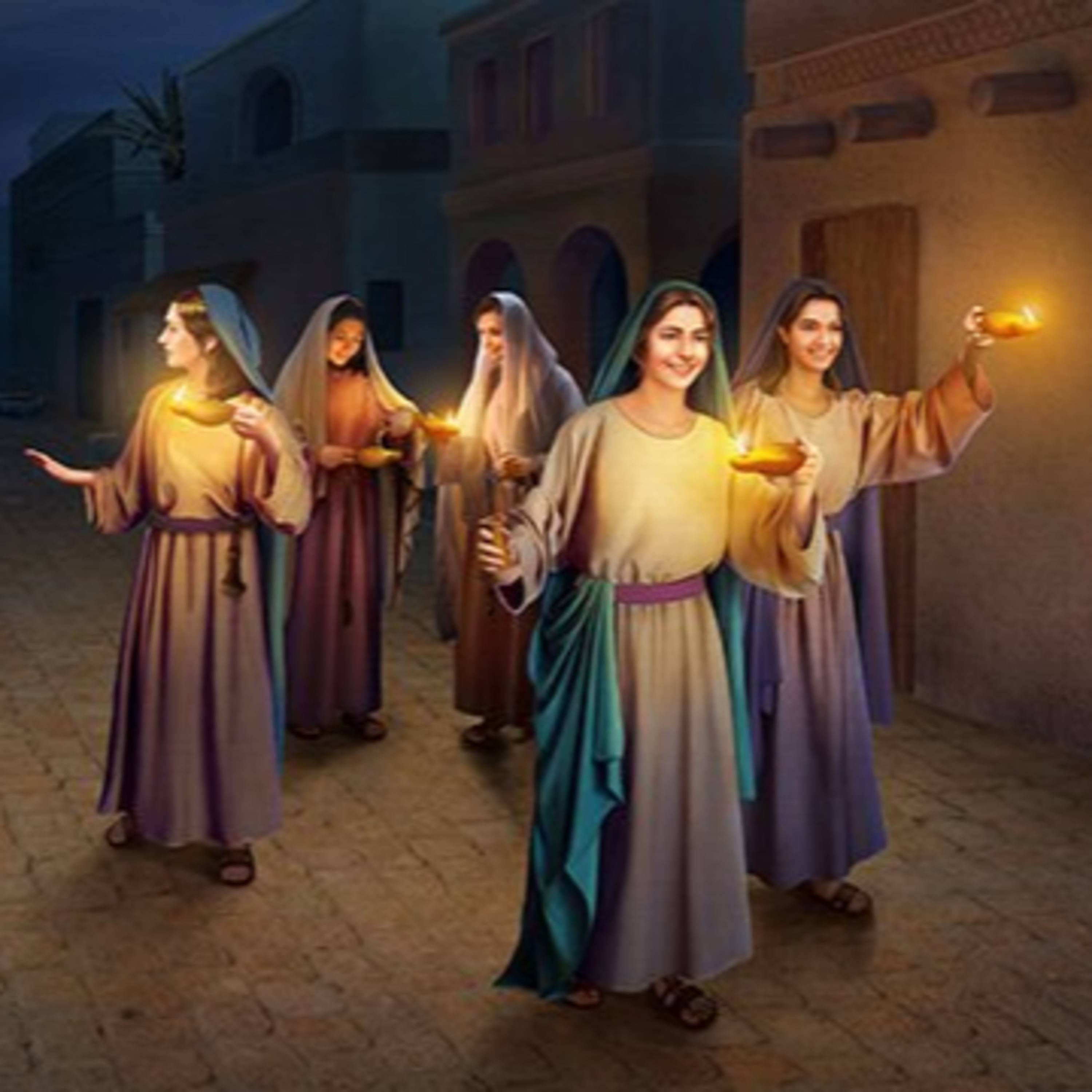 MARTES DE LA XIX SEMANA DEL TIEMPO ORDINARIO - 9 de agosto de 2022 - EL EVANGELIO DE CADA DIA episode artwork