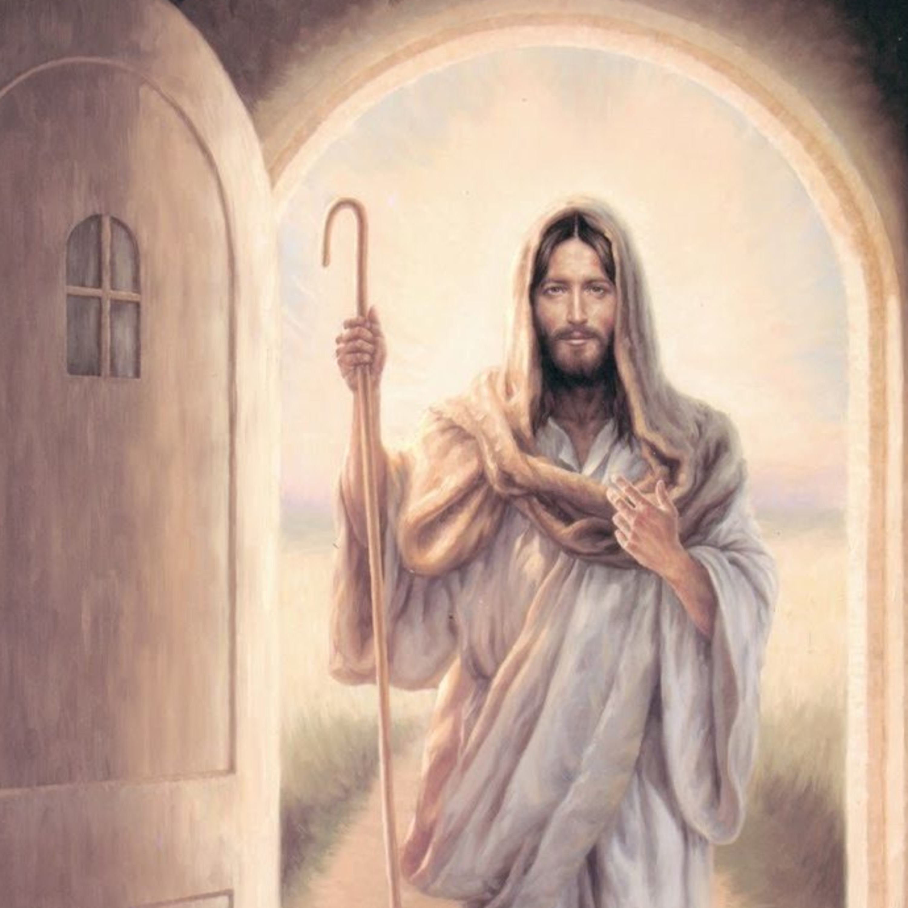 DOMINGO XXI DEL TIEMPO ORDINARIO - 21 de agosto de 2022 - EL EVANGELIO DE CADA DÍA episode artwork