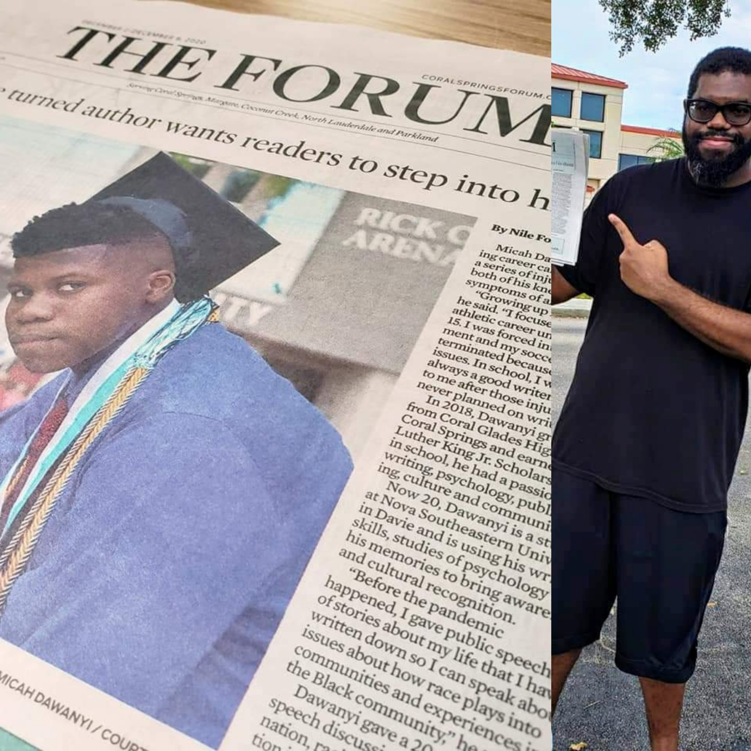 The Choose954 Podcast