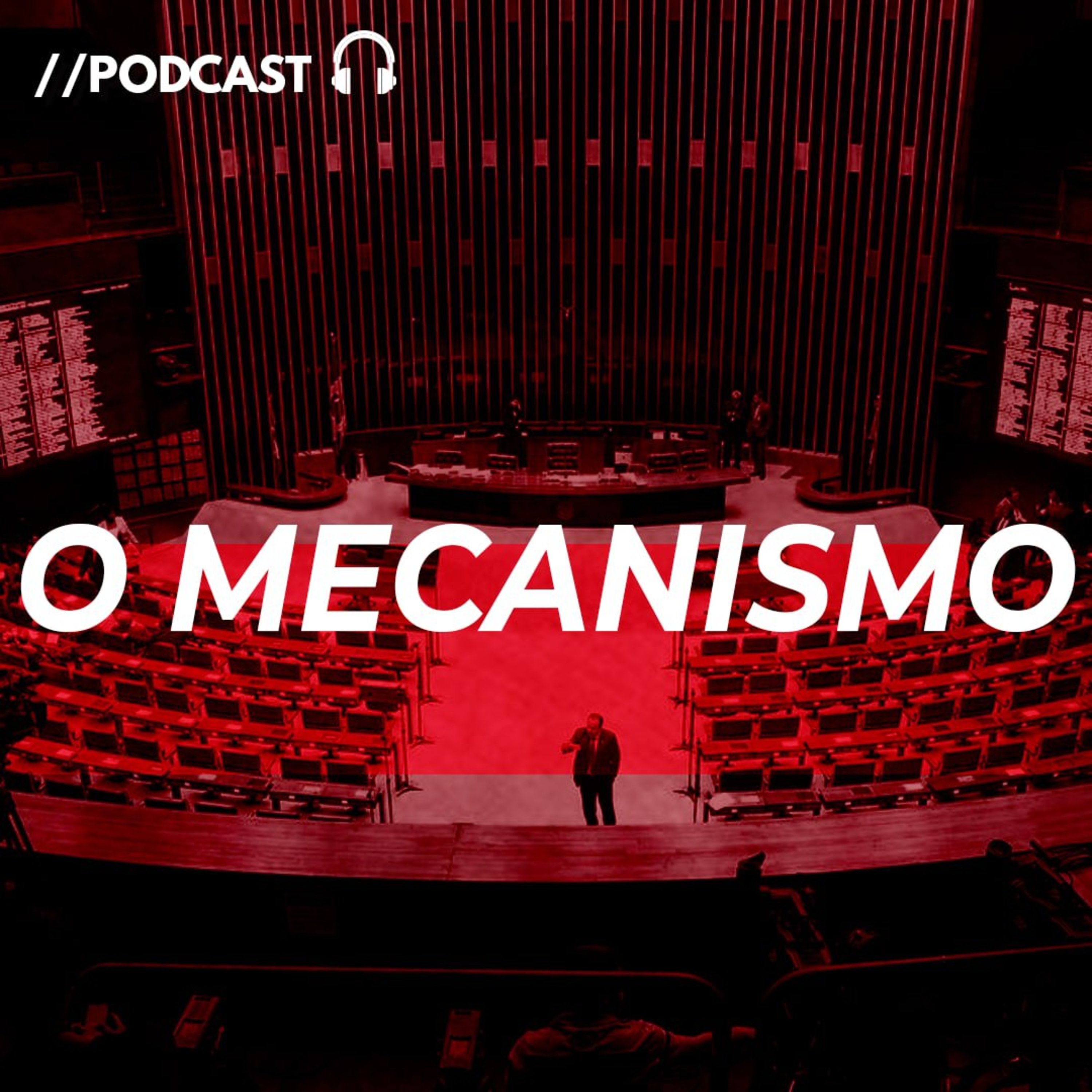O MECANISMO  episode artwork