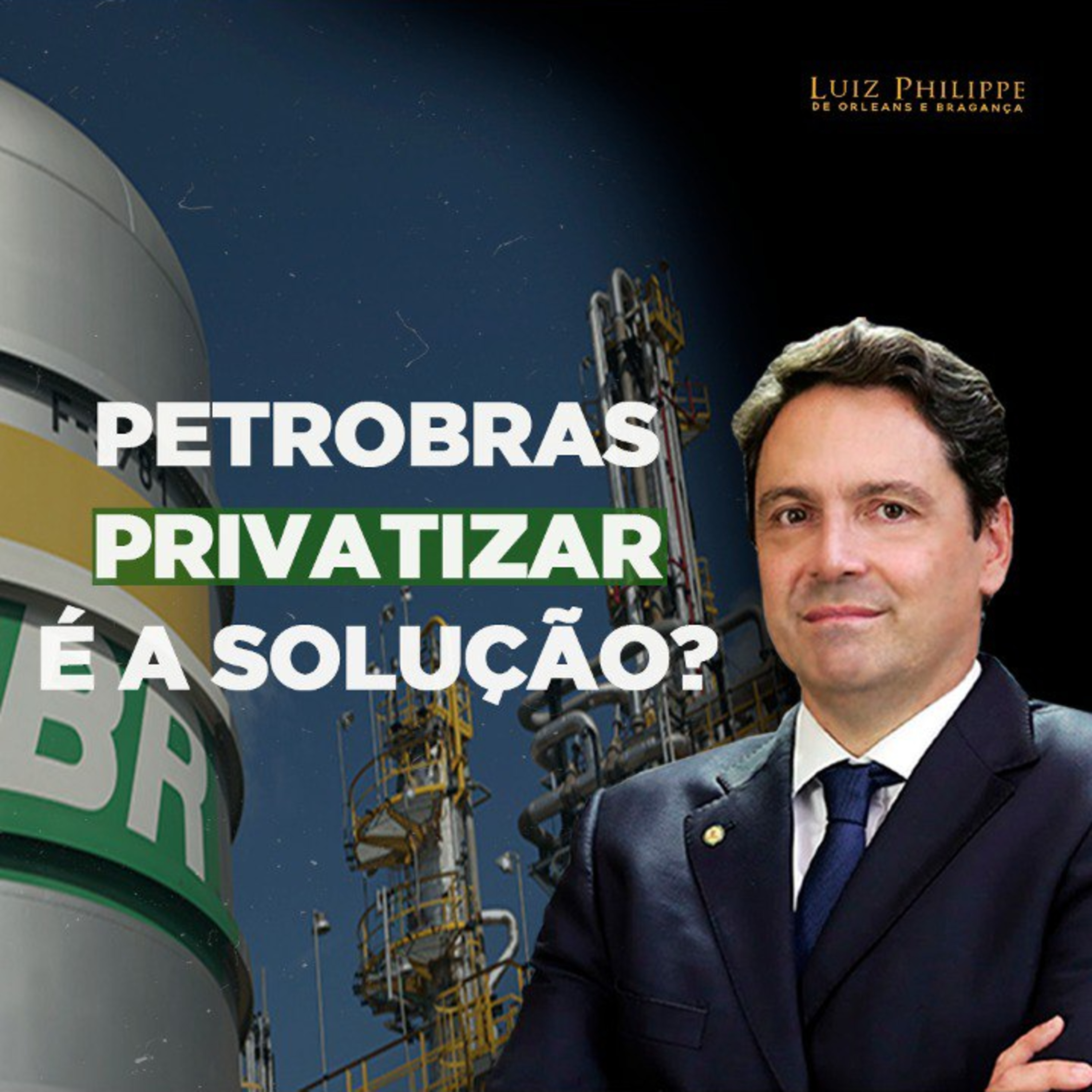 PETROBRAS - Privatizar é a solução? episode artwork