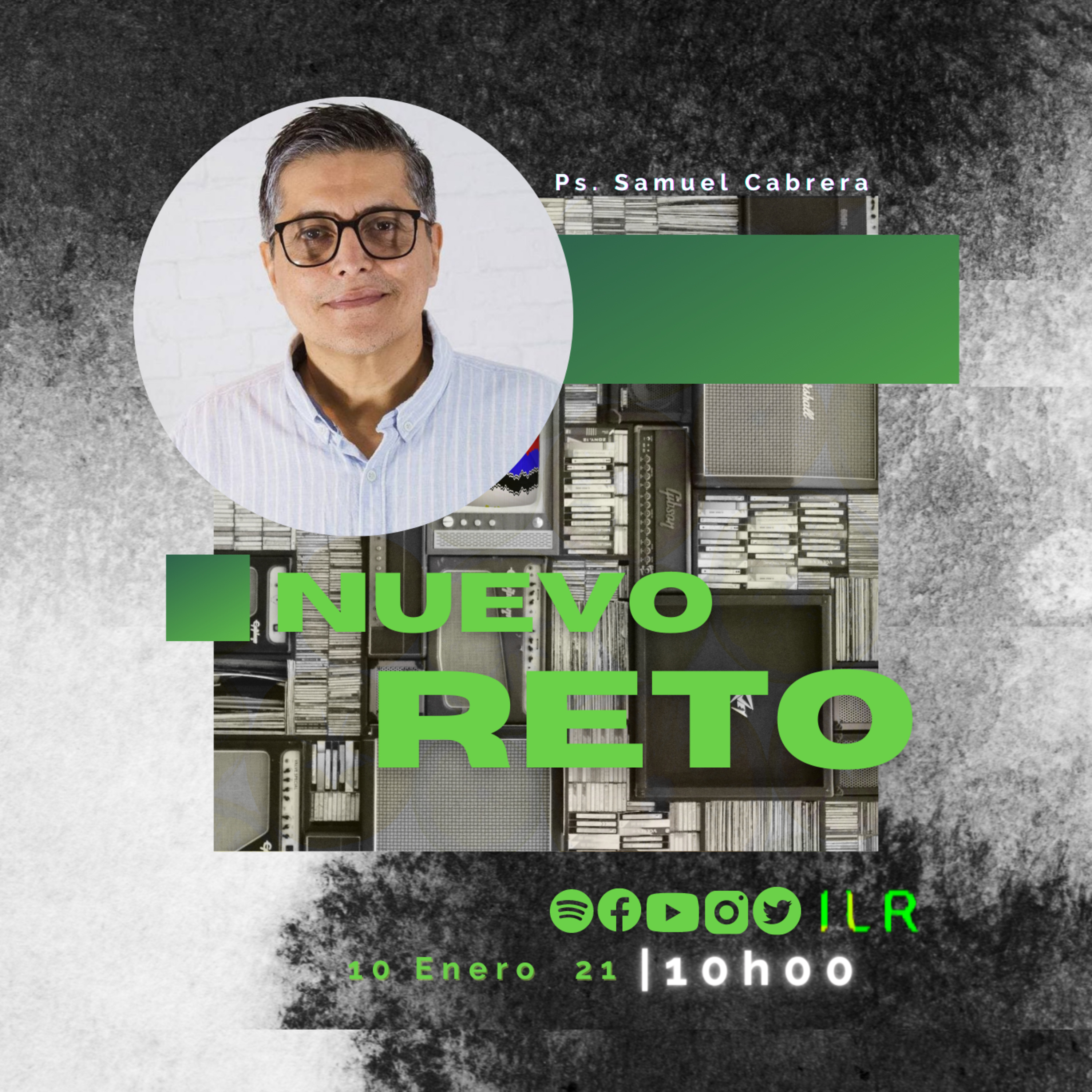 ILR | Podcast