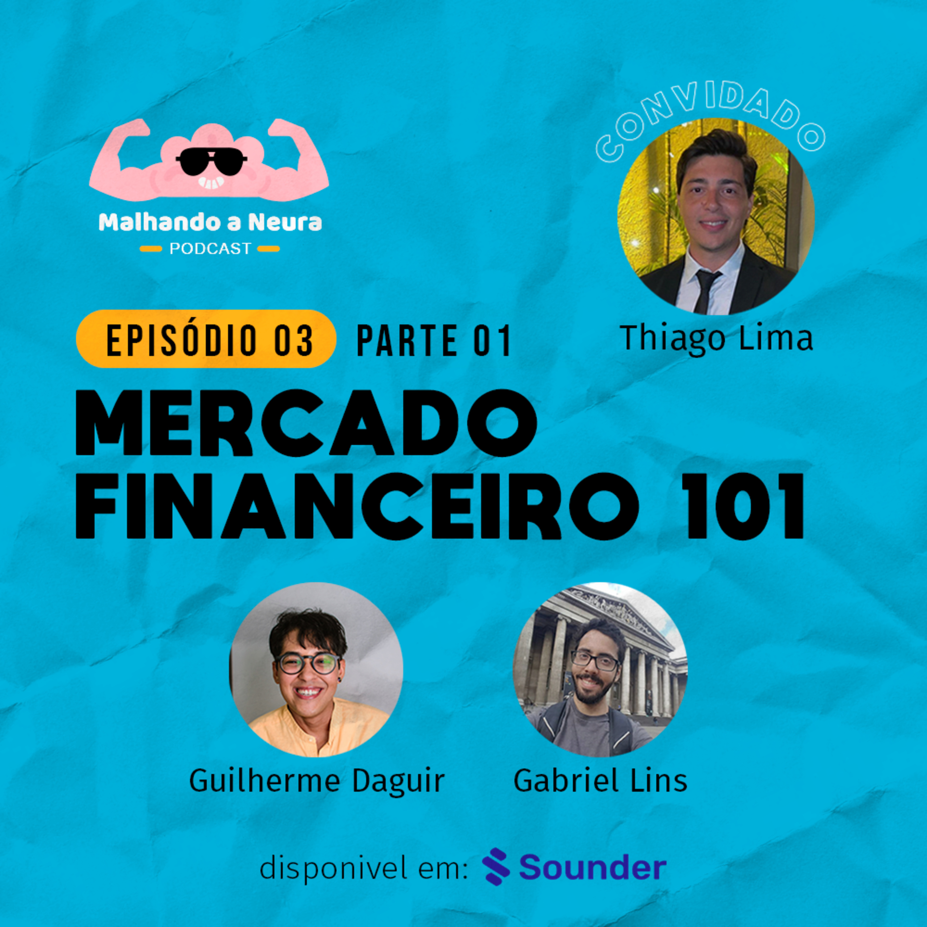 Malhando a neura