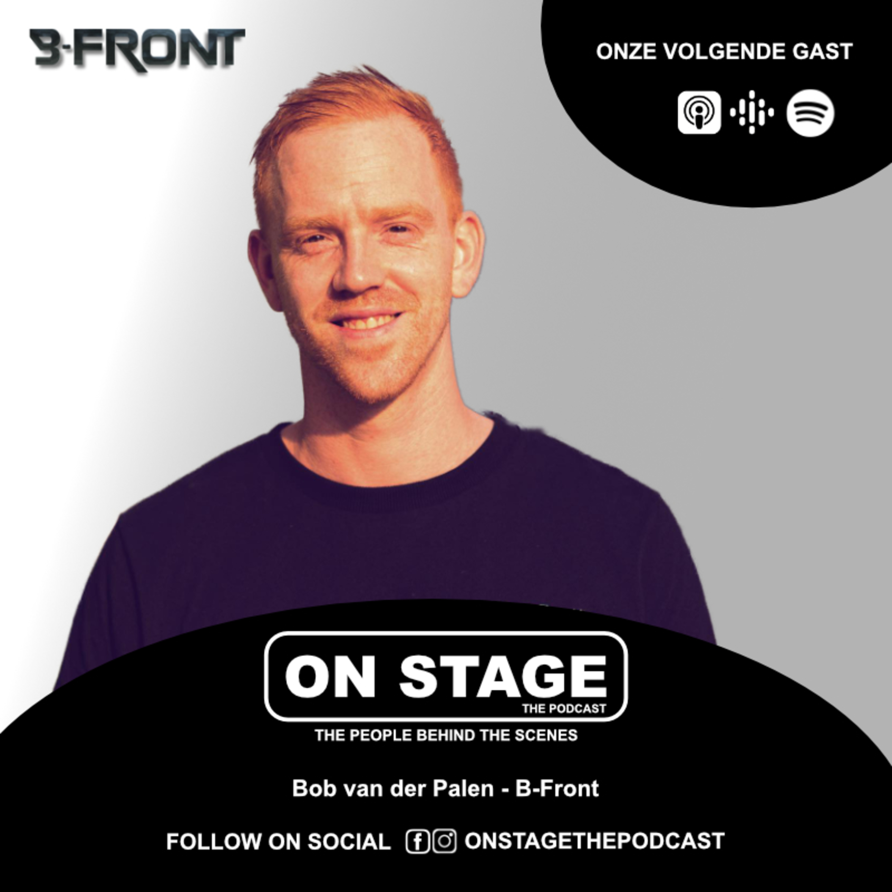 On Stage The Podcast