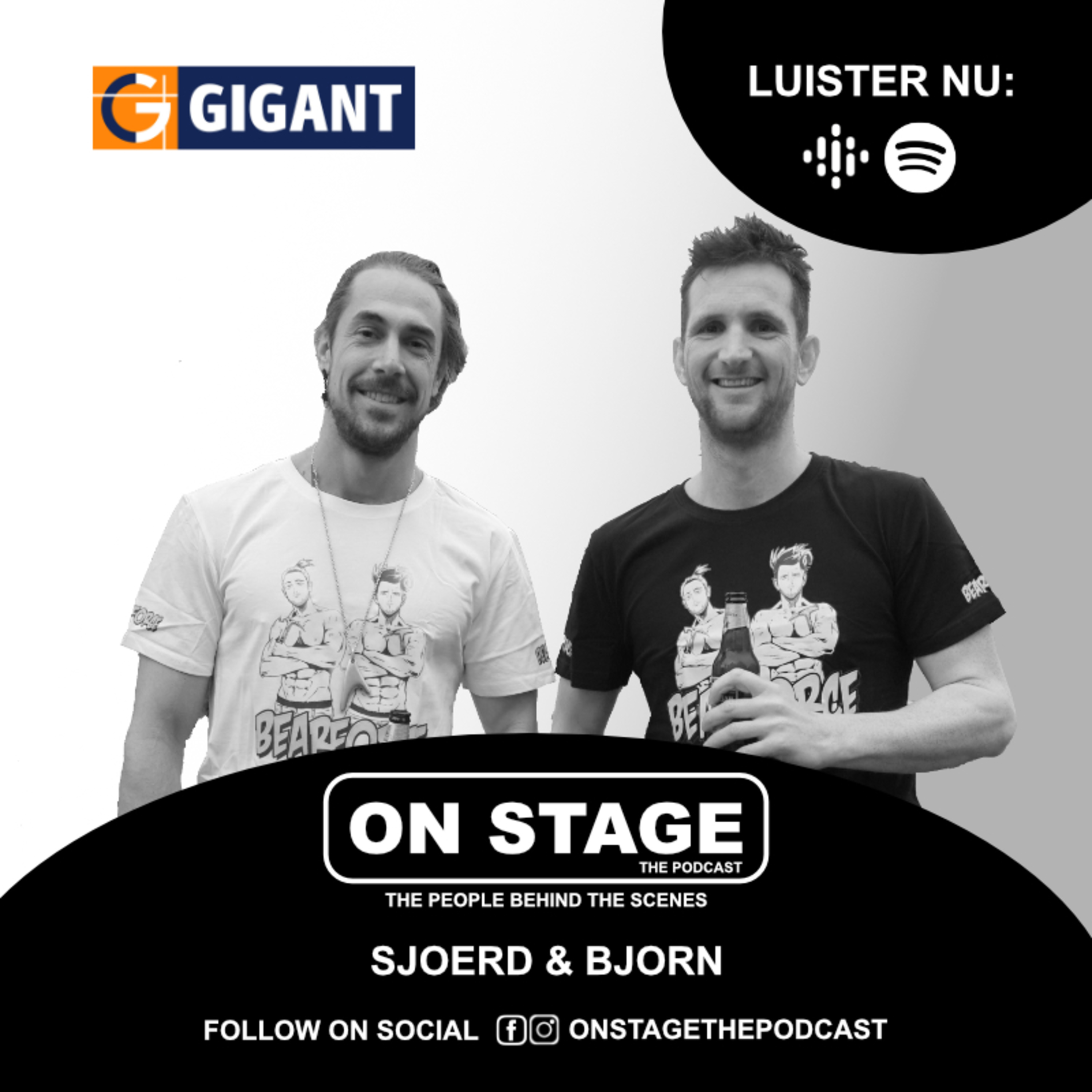On Stage The Podcast