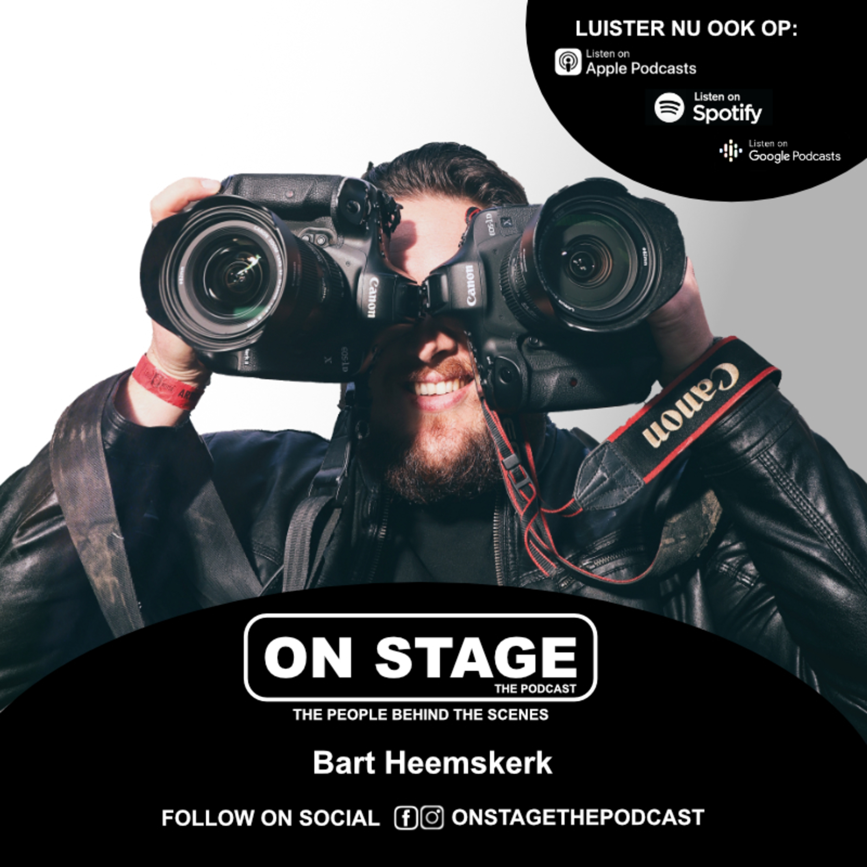 On Stage The Podcast