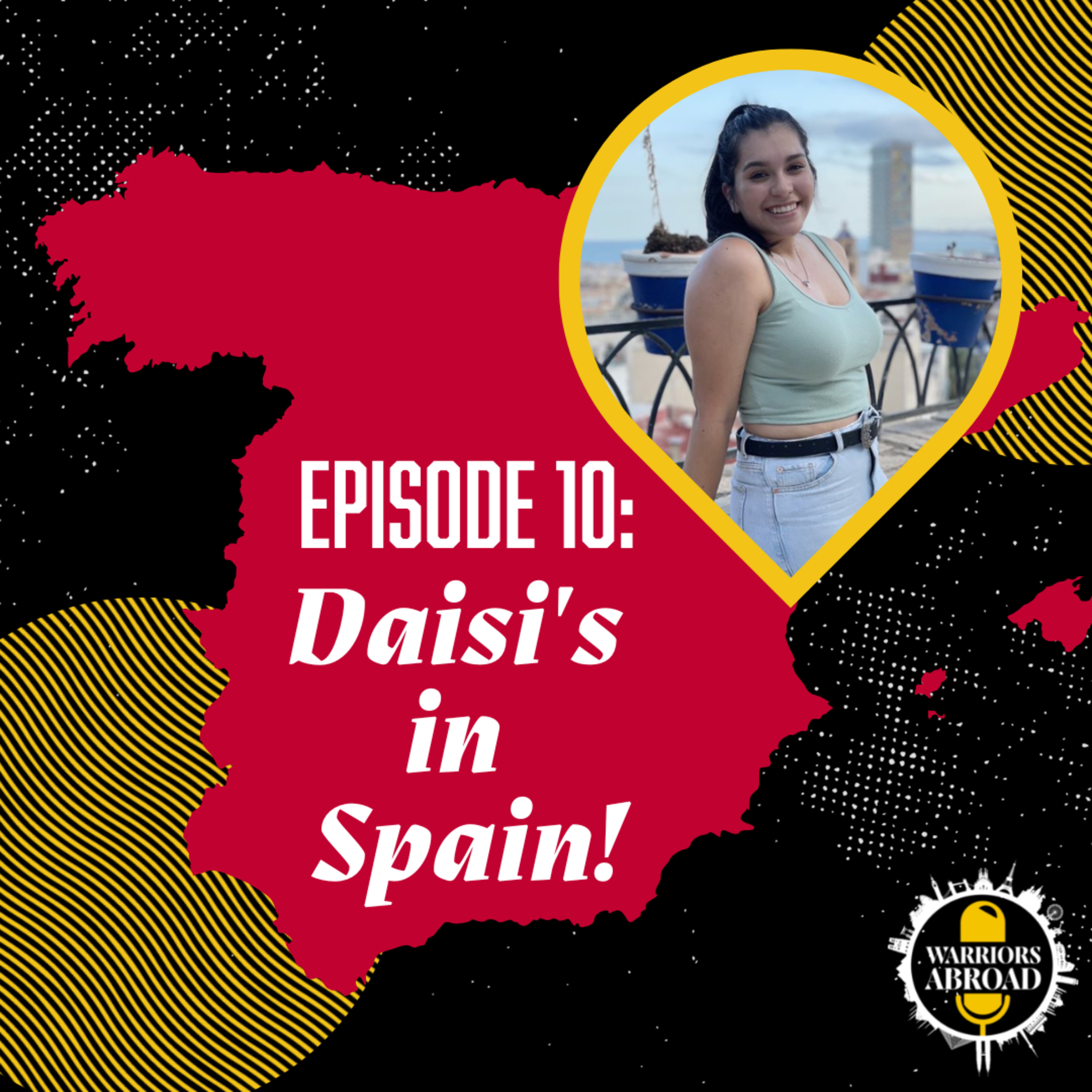 Stan State Study Abroad Podcast - Warriors Abroad
