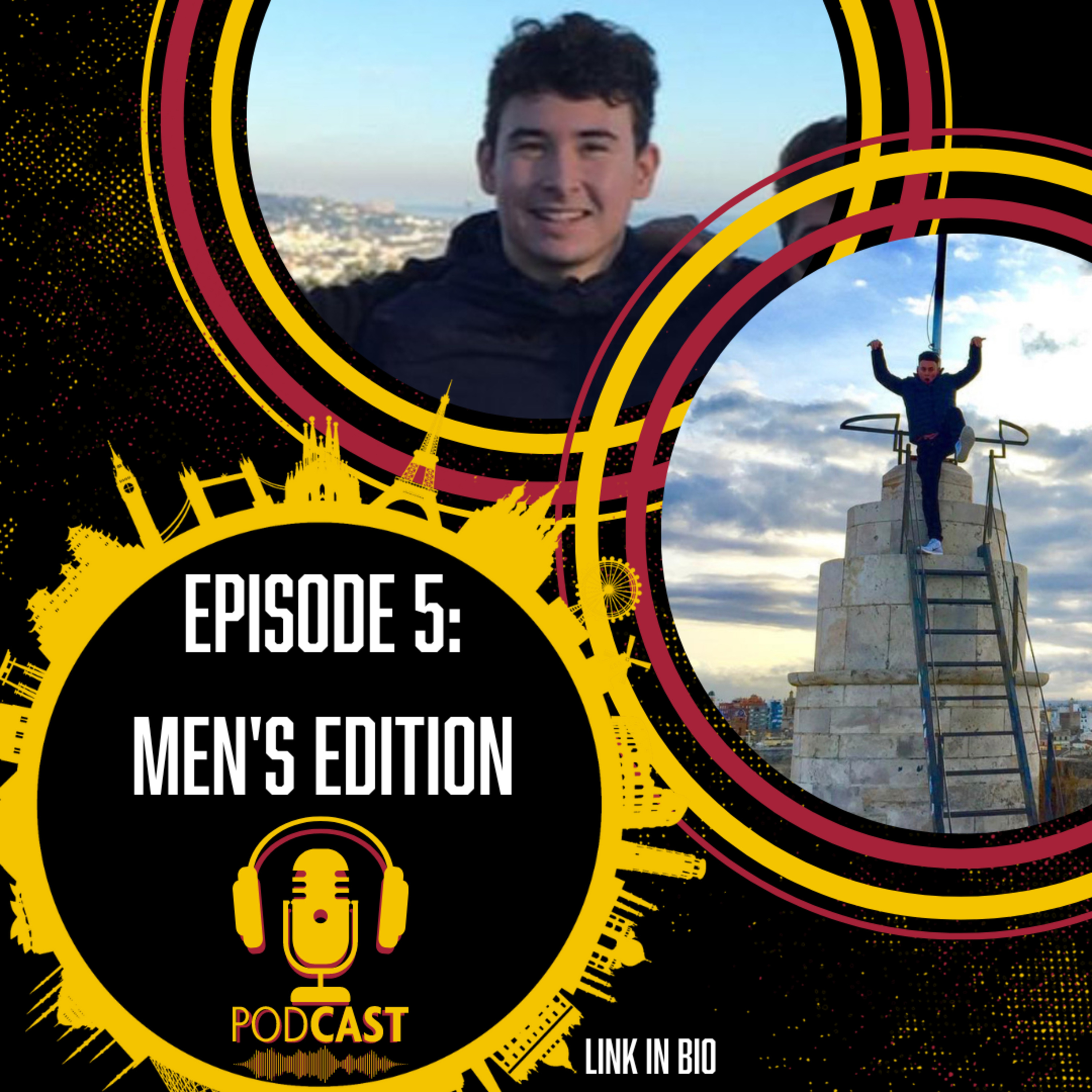 Stan State Study Abroad Podcast - Warriors Abroad