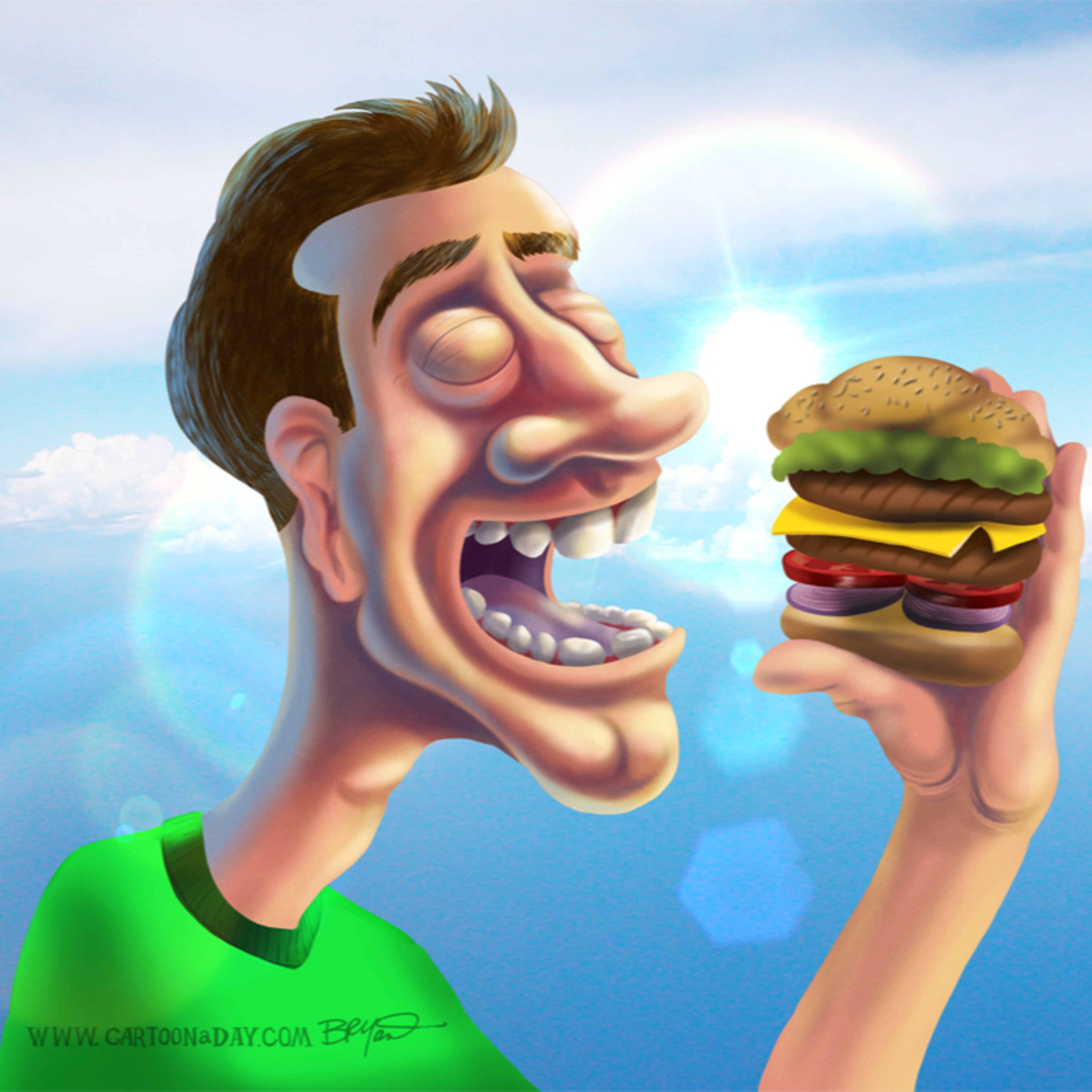 Food For Thought episode artwork