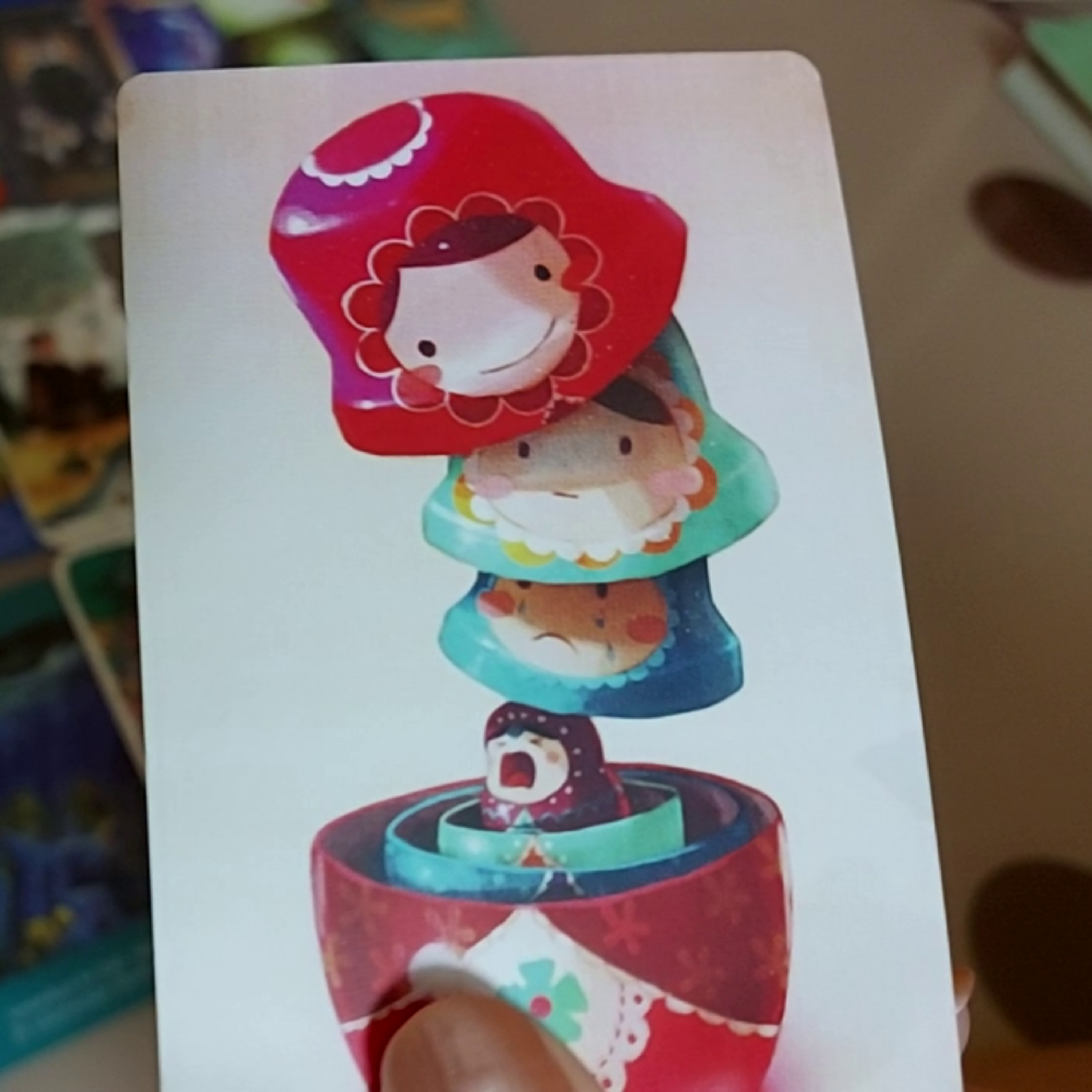 Baykuş Tarot