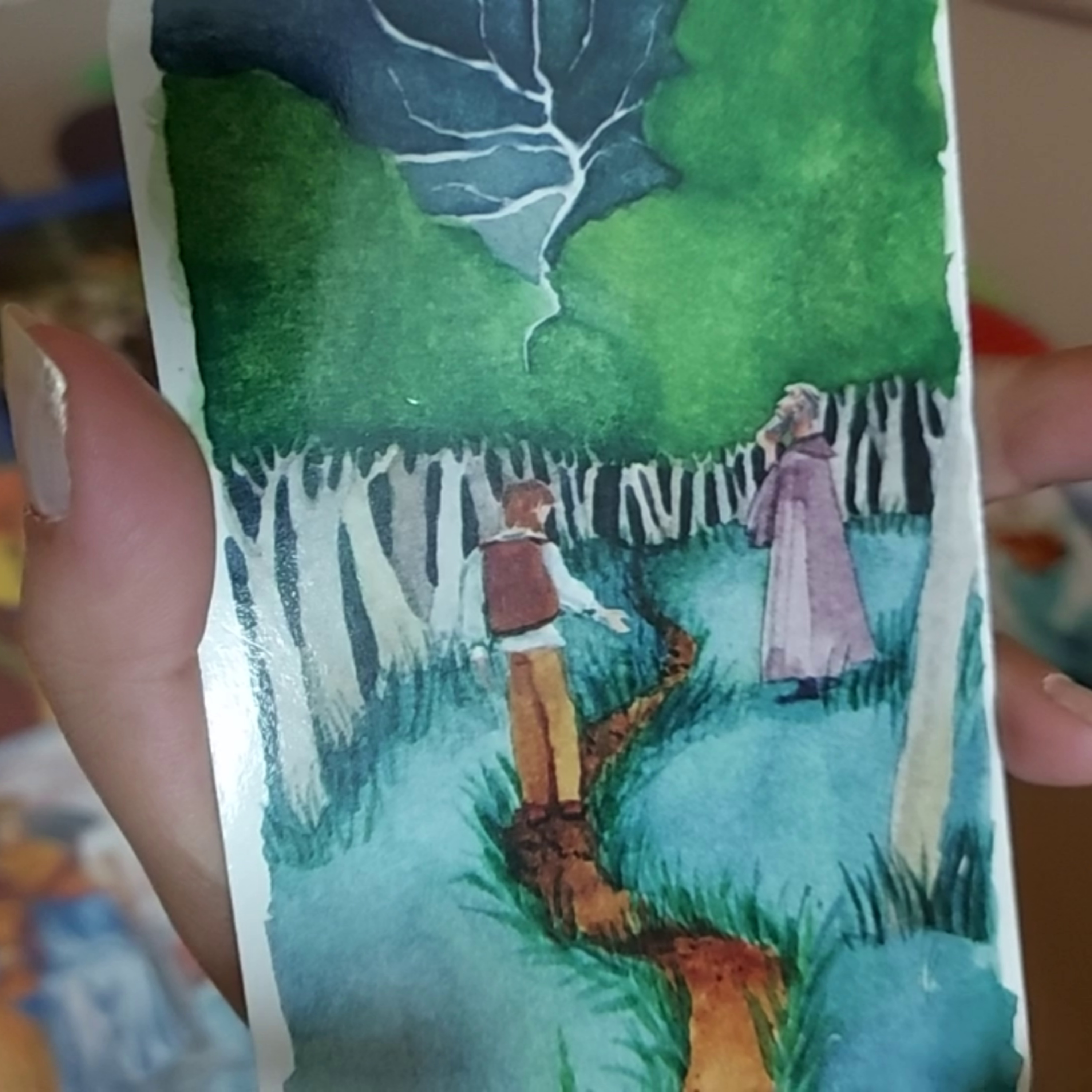 🗝AKLIMDAKİ KİŞİ TAROT OKUMASI📜Aklınızdaki Kişi İle Aranızdaki Enerjiler Ne Anlatıyor?🔮Deste Seç🧡💚 episode artwork