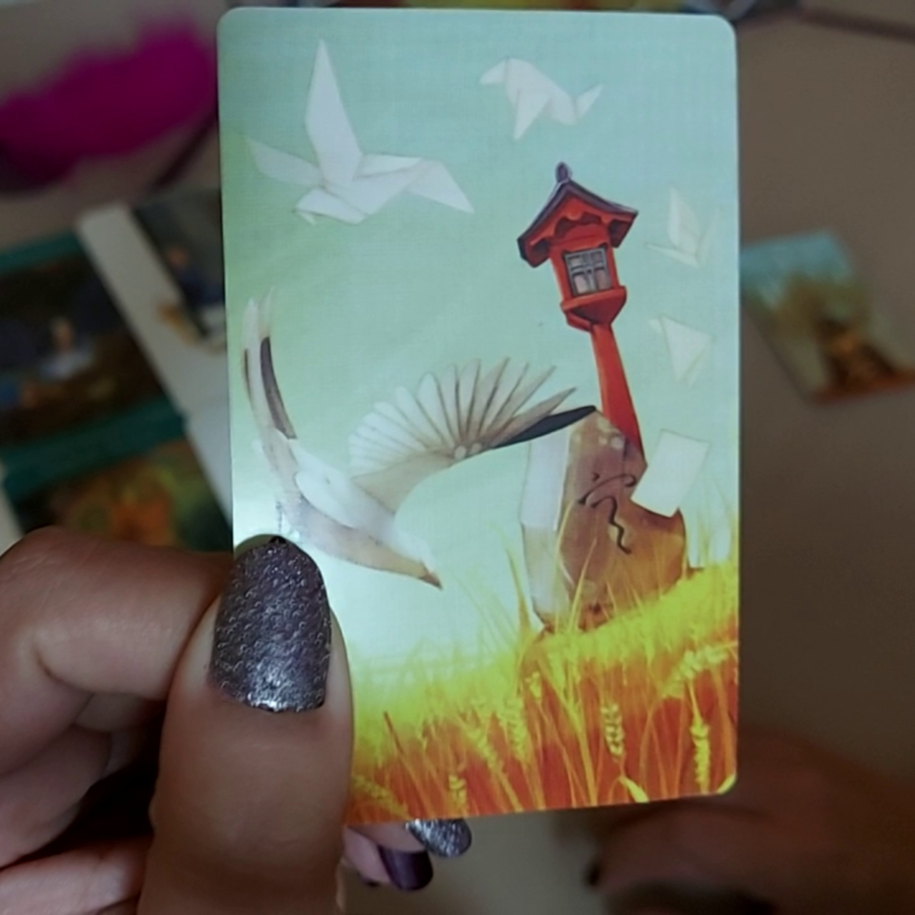 Baykuş Tarot