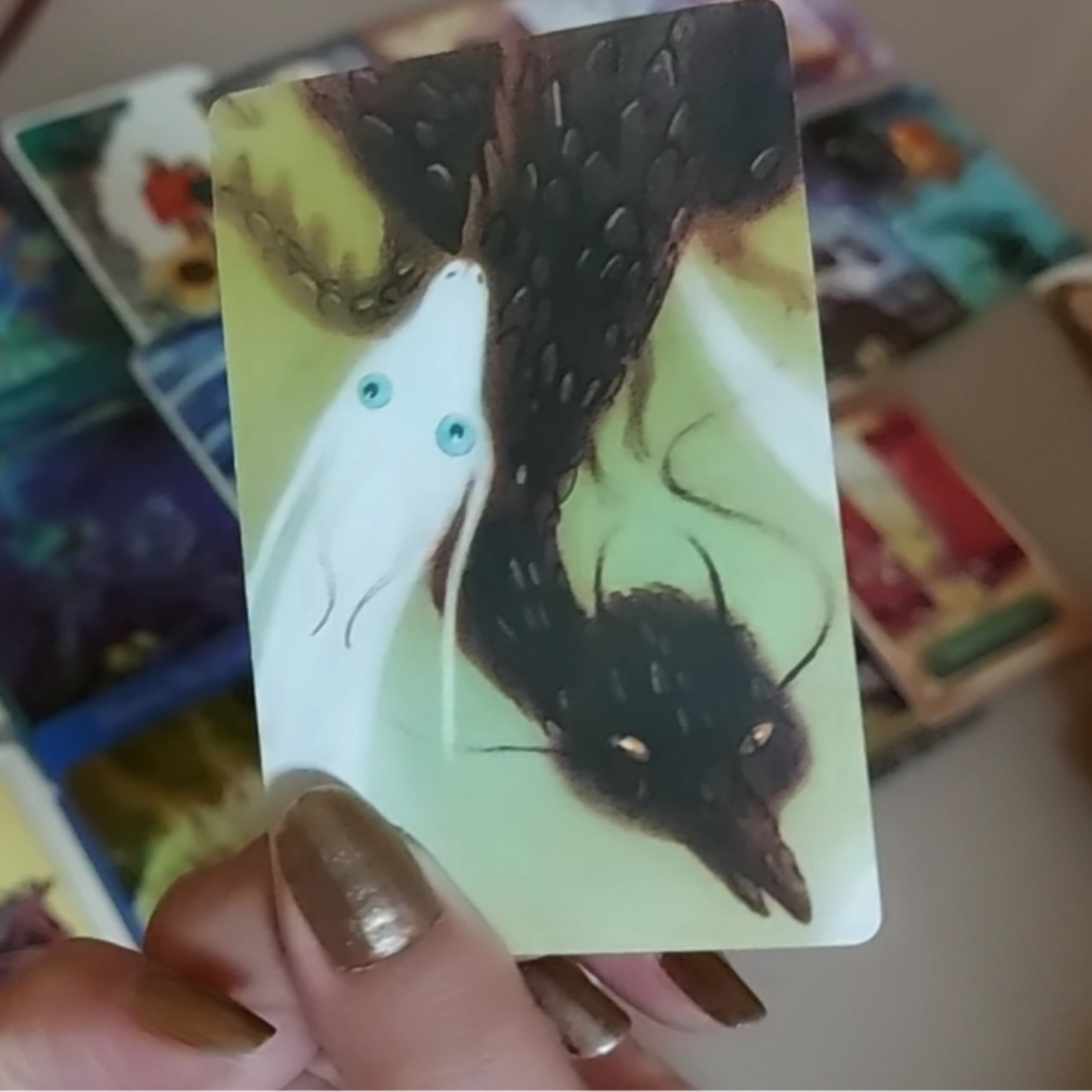Platonik Aşk Tarot Okuması 💌 Hisleriniz Karşılıklı Mı? 🌜🌞 Hislerinizin Farkında Mı? 🎯 Deste Seç 💜🧡 episode artwork