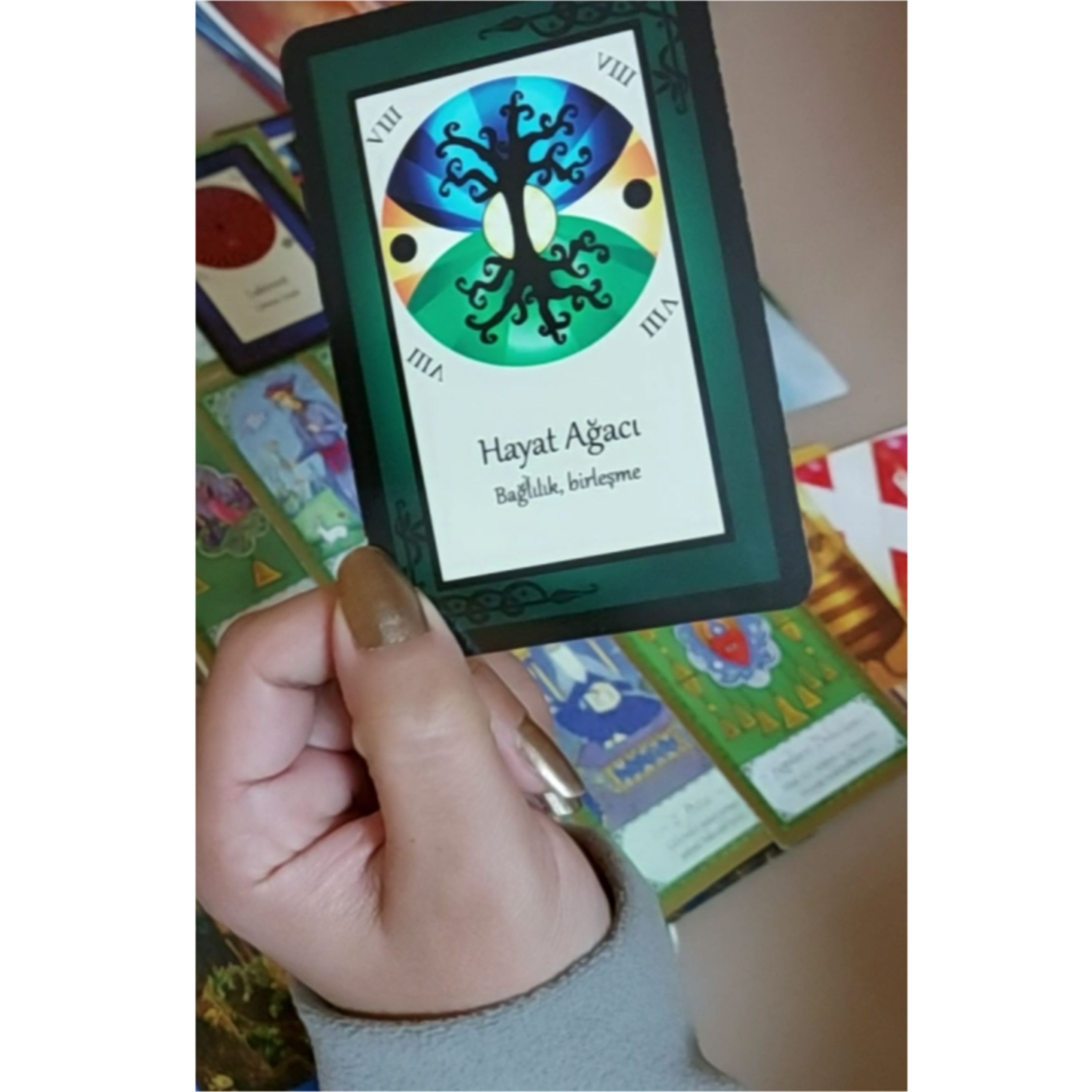 AKLIMDAKİ KİŞİ TAROT OKUMASI💞Aklınızdaki Kişi İle Aranızdaki Enerjiler Ne Anlatıyor?🌜🌞Deste Seç💜🧡 episode artwork