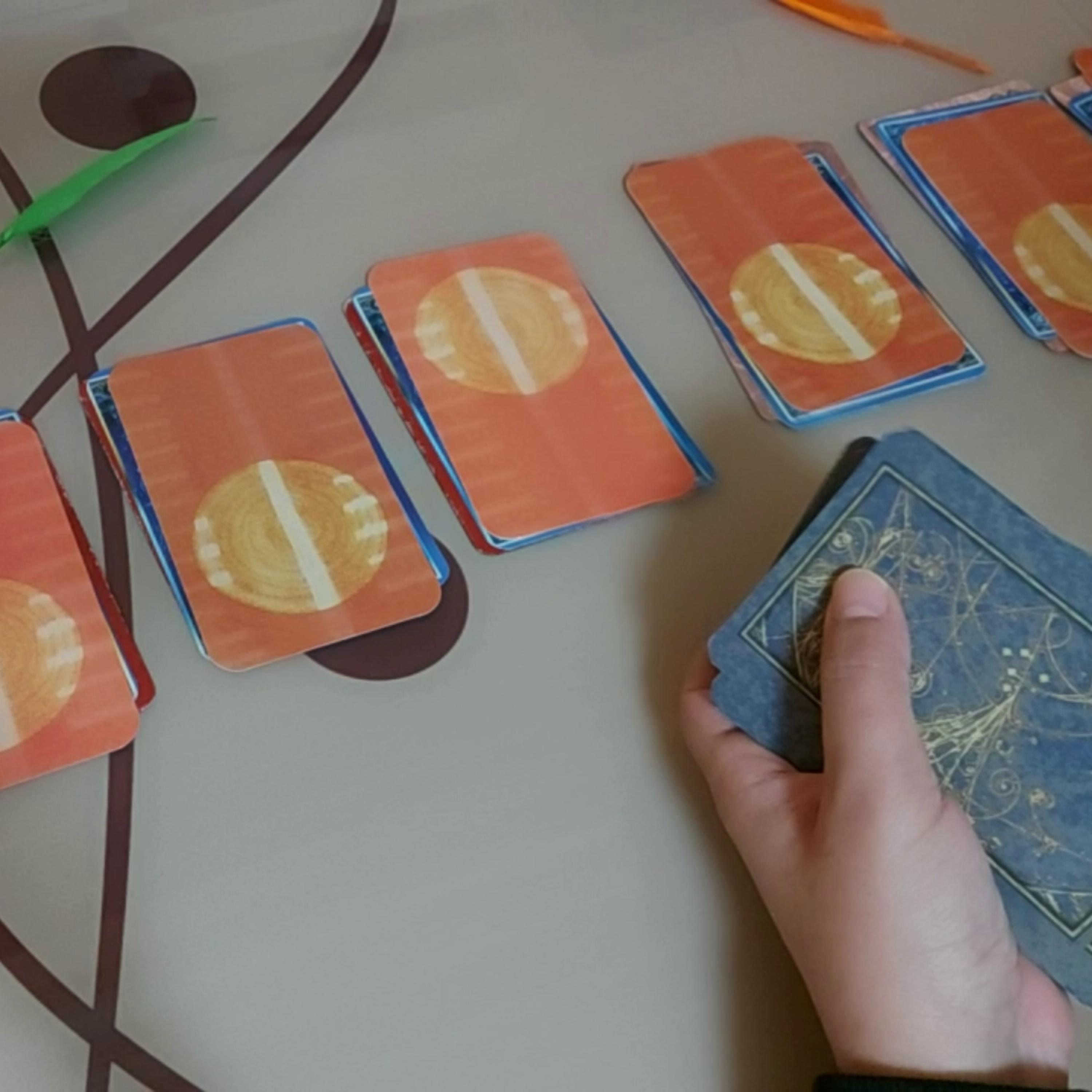PLATONİK AŞK TAROT OKUMASI 💌 Deste Seç 💚🧡