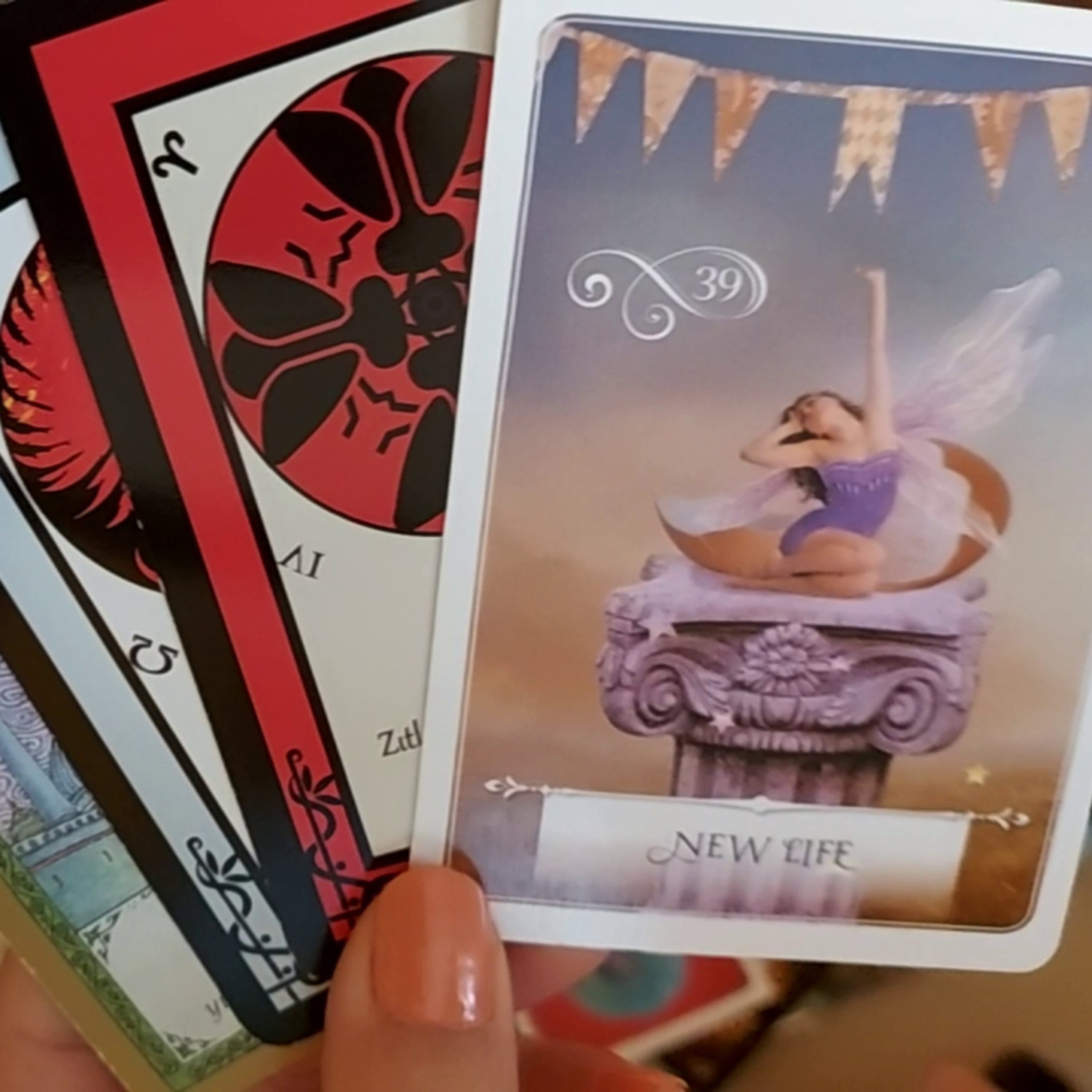 Baykuş Tarot
