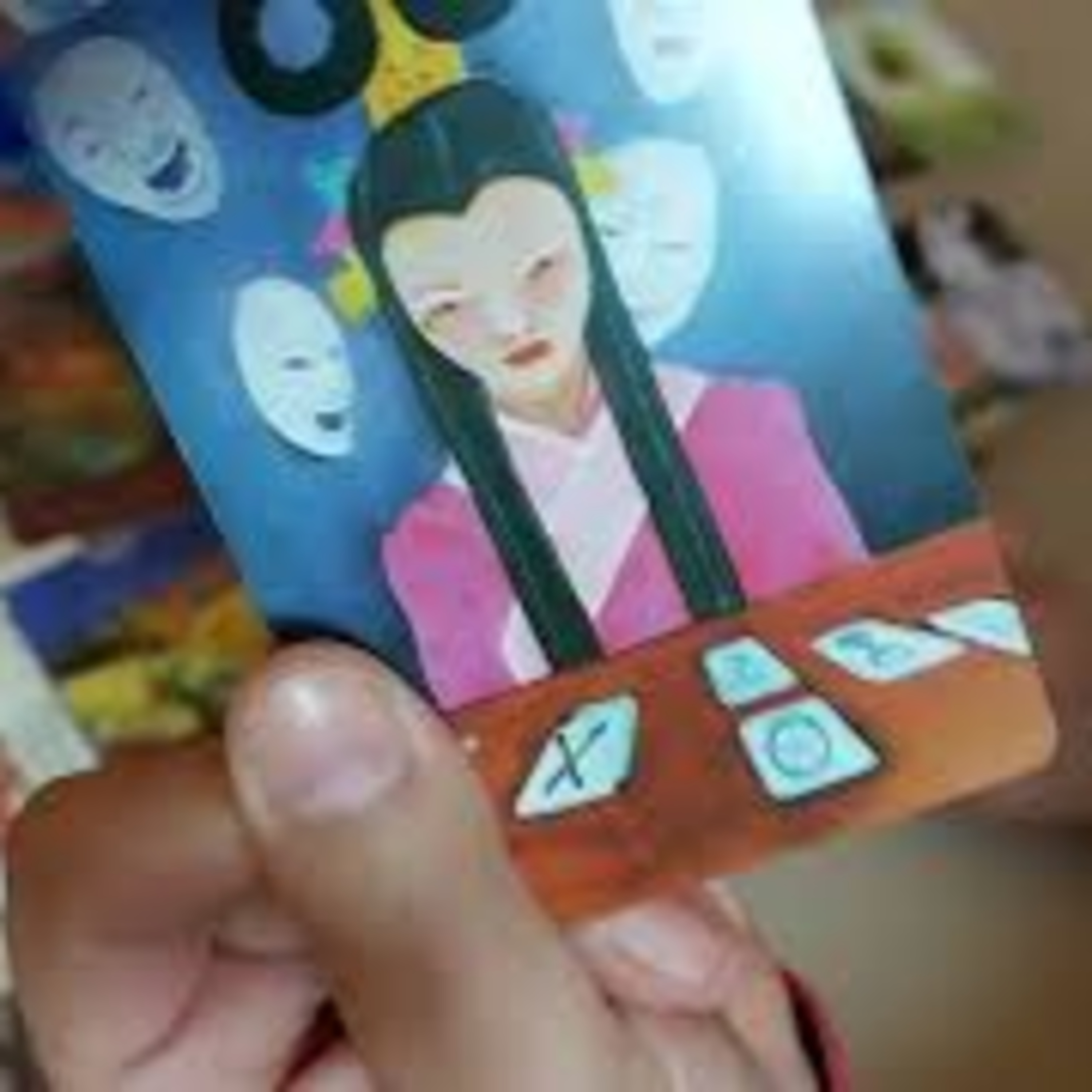 Platonik Olarak Hoşlandığınız Kişiyle Aranızda Nasıl Bir Enerji Var?🔮Tarot Deste Seç 💙🧡 episode artwork