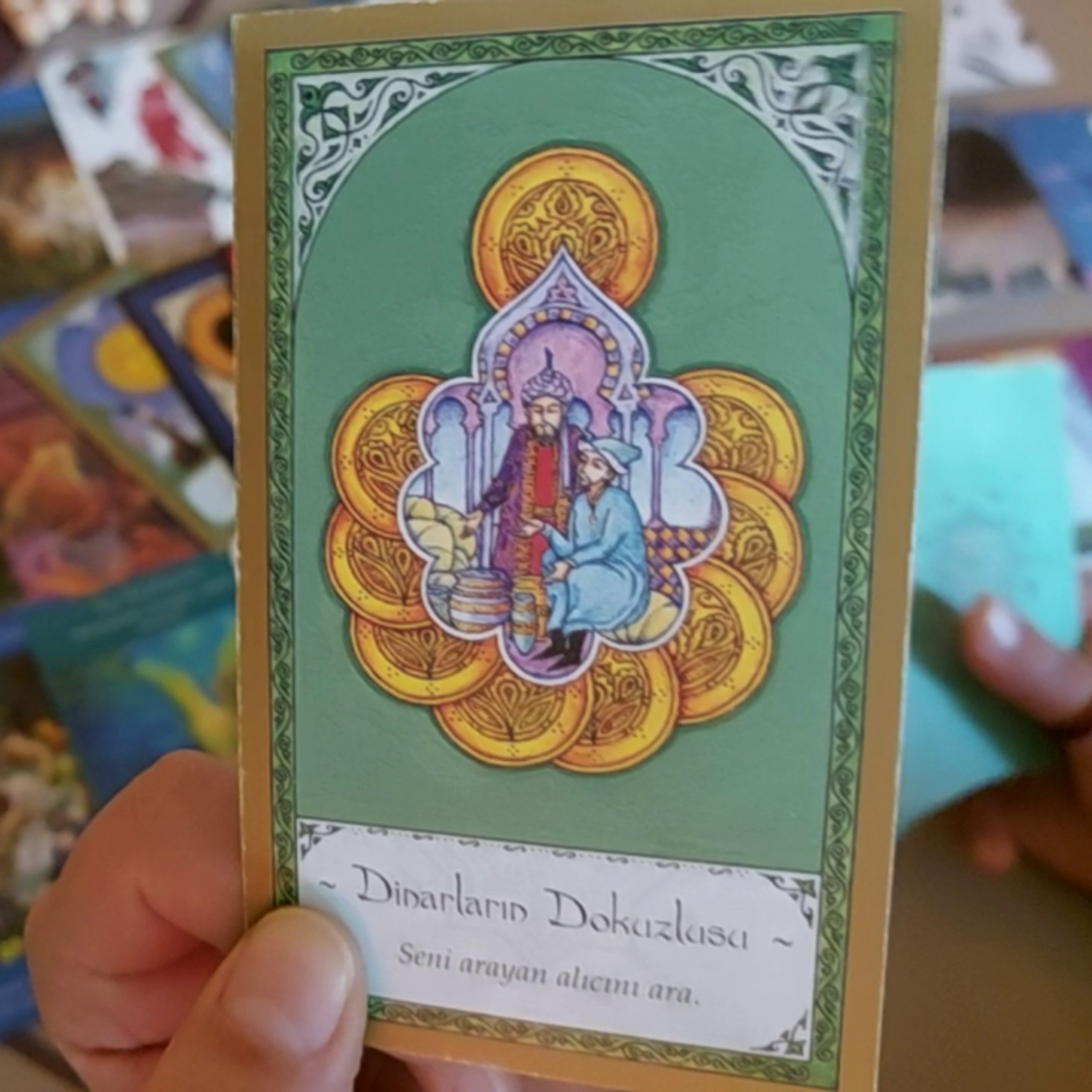 PLATONİK AŞK TAROT OKUMASI 💌 Deste Seç ⭐ episode artwork