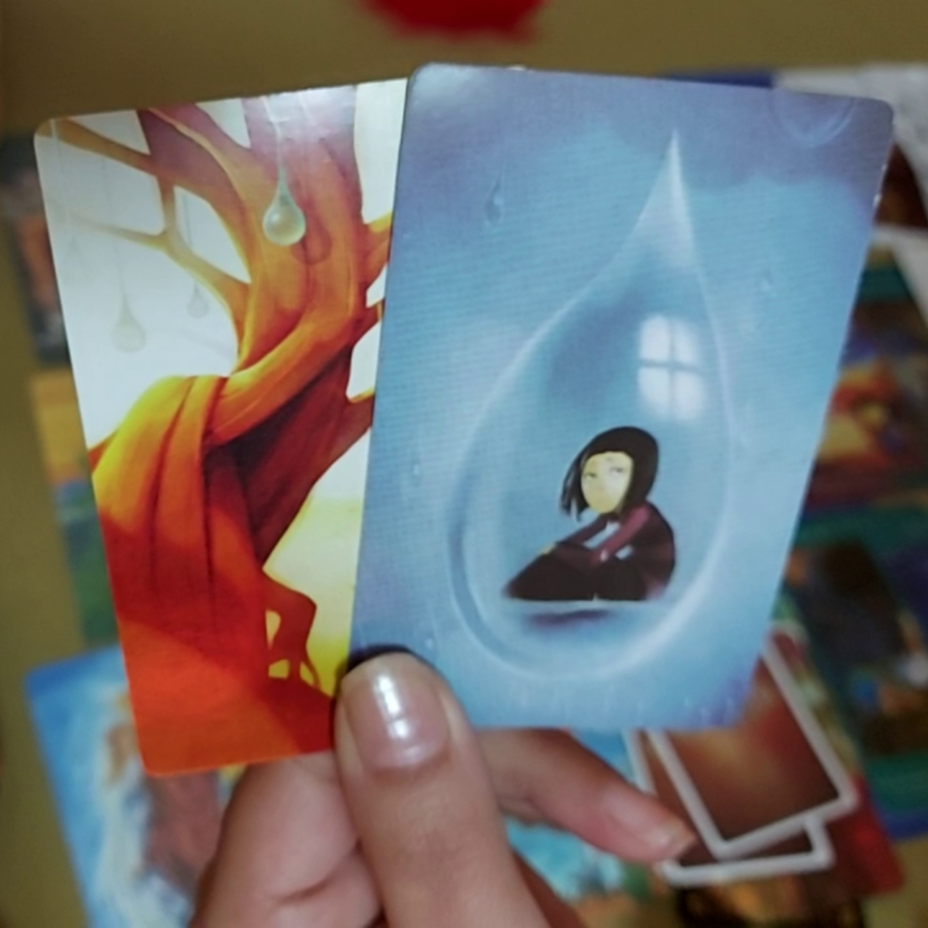 Platonik Olarak Hoşlandığınız Kişiyle Aranızda Nasıl Bir Enerji Var?Tarot Deste Seç 💜❤ episode artwork