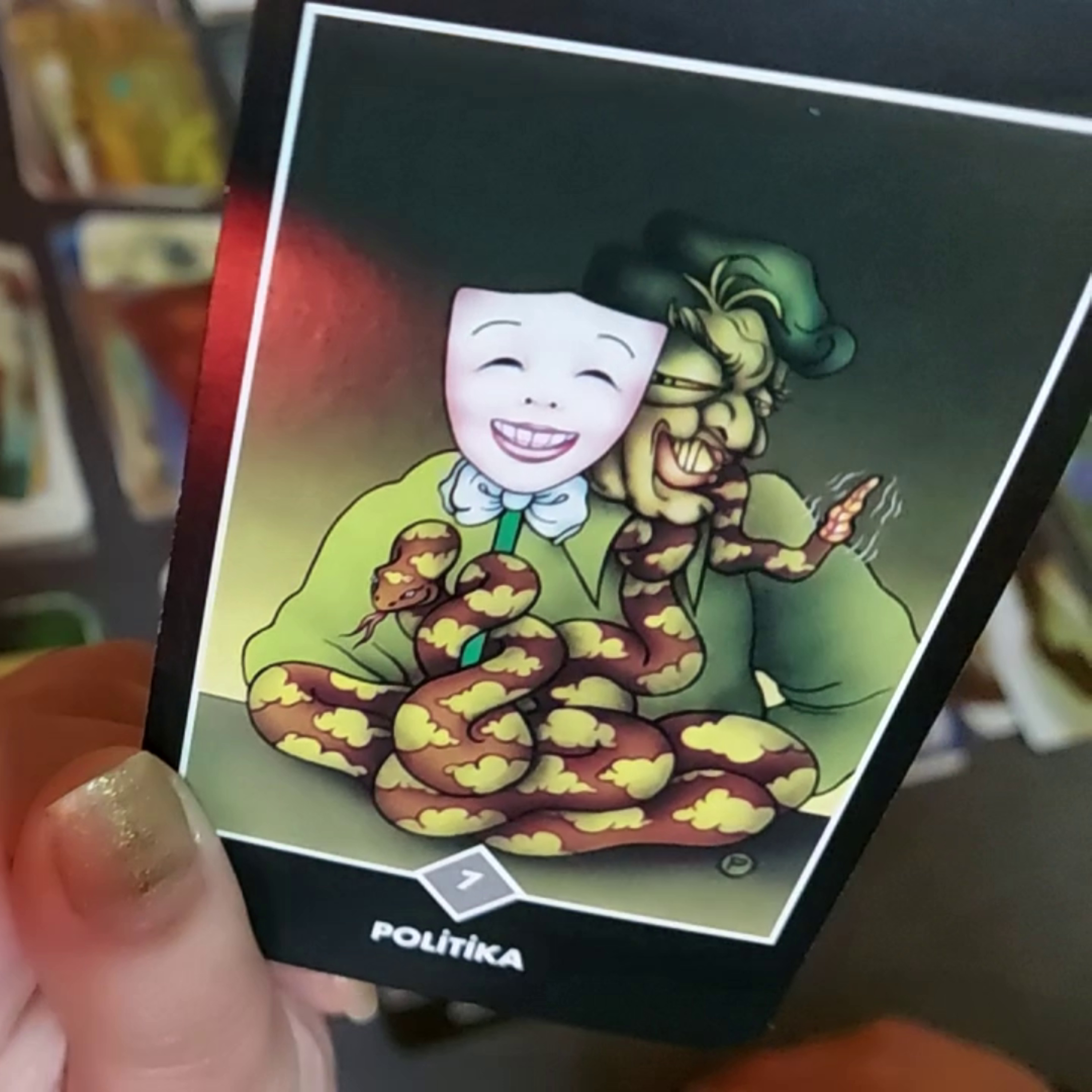Eril Enerji & Dişil Enerji Tarot Okuması episode artwork