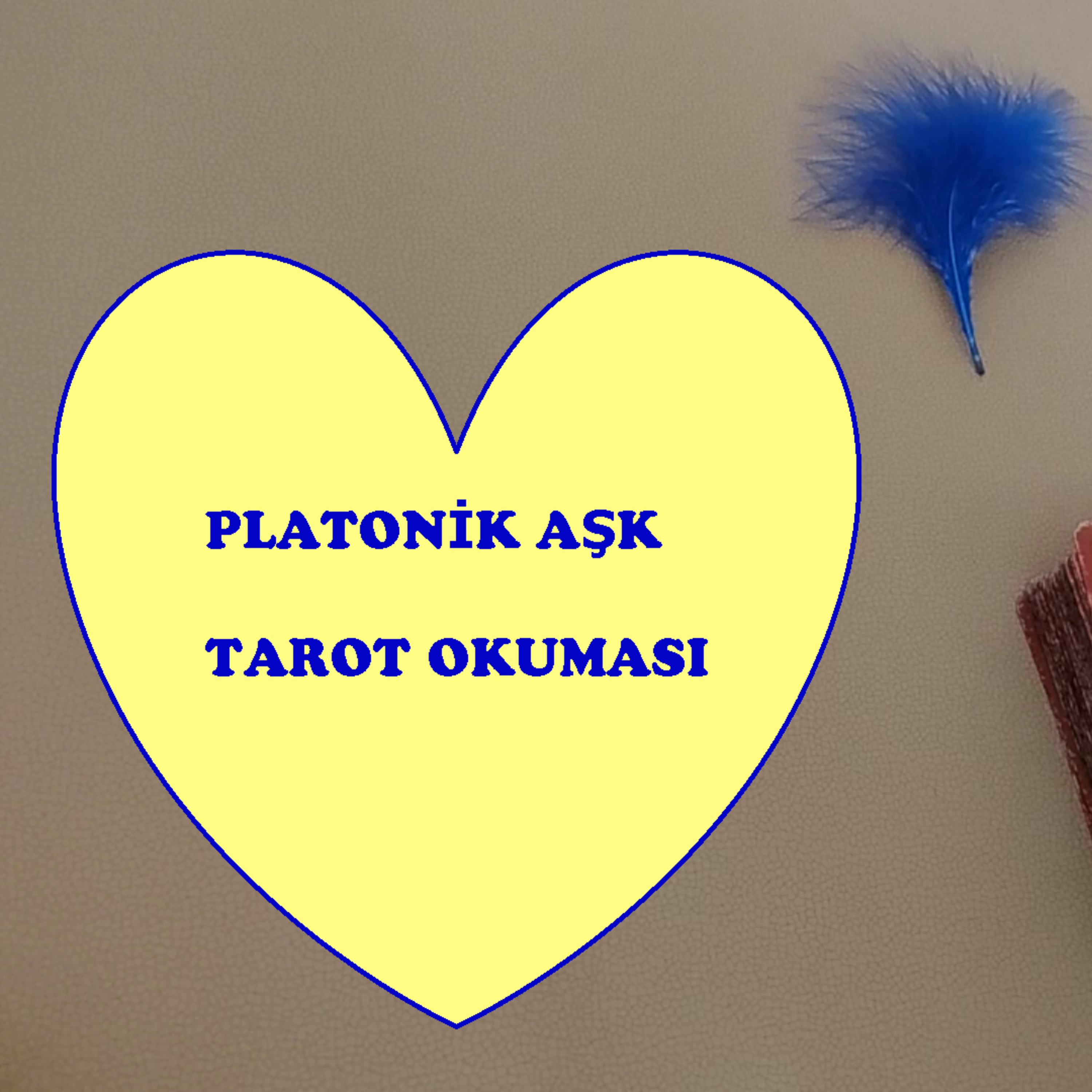 PLATONİK AŞK TAROT OKUMASI / DESTE SEÇ 💛💙 episode artwork