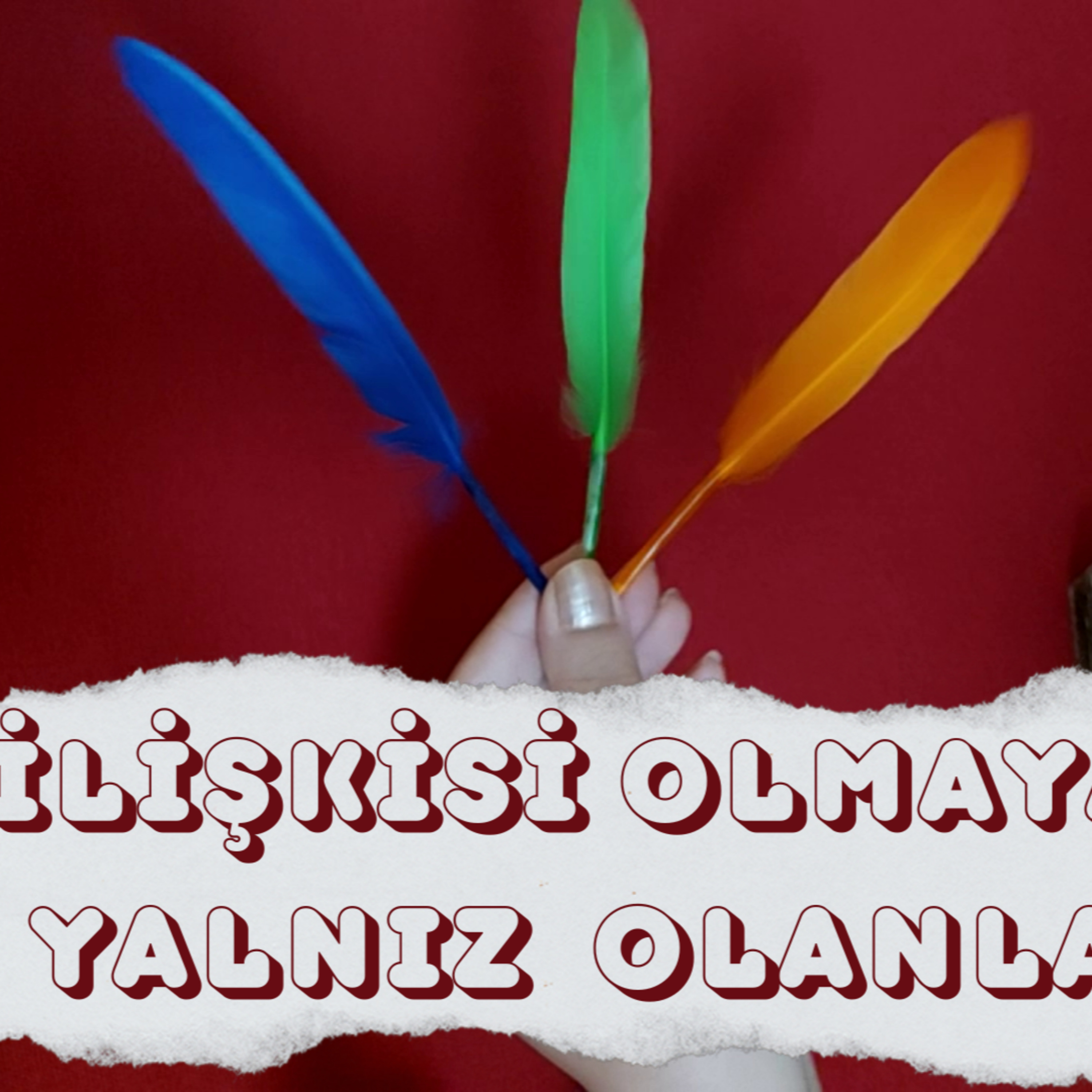 Yakın Zamanda Bir Aşk Olasılığı Var mı?Tarot Kartlarının Sizin İçin Mesajları Neler?Rengini Seç 💙💚🧡 episode artwork