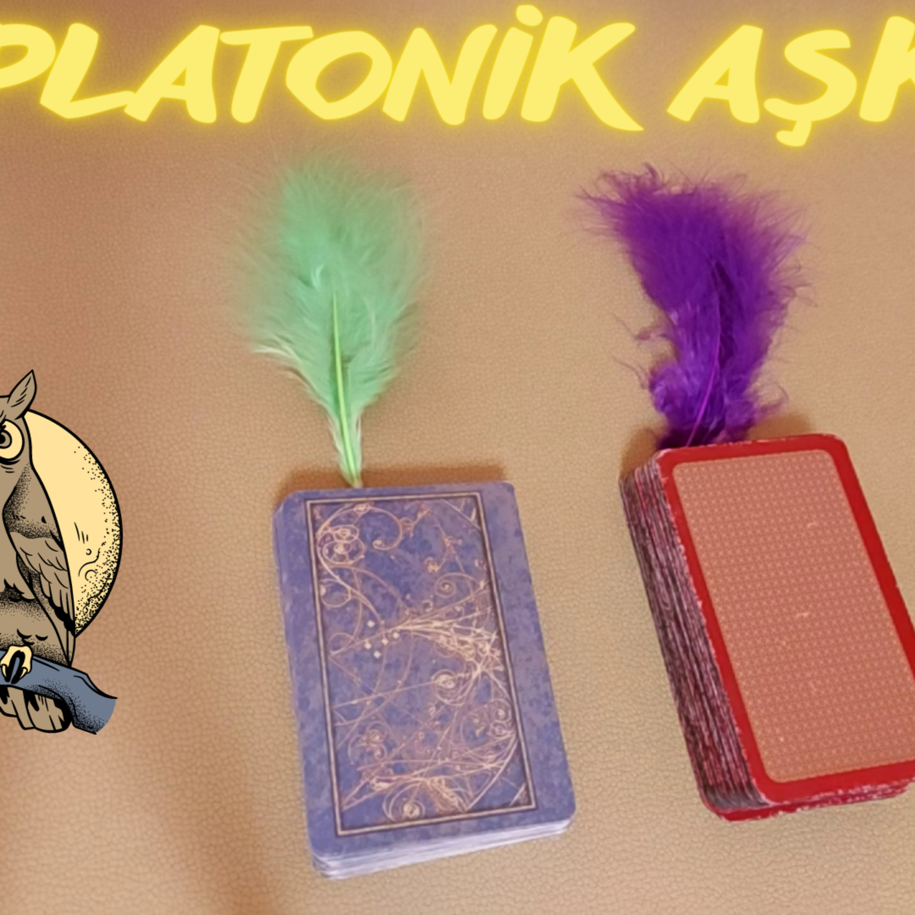Platonik aşkınız ve siz /Tarot deste 💚💜 episode artwork