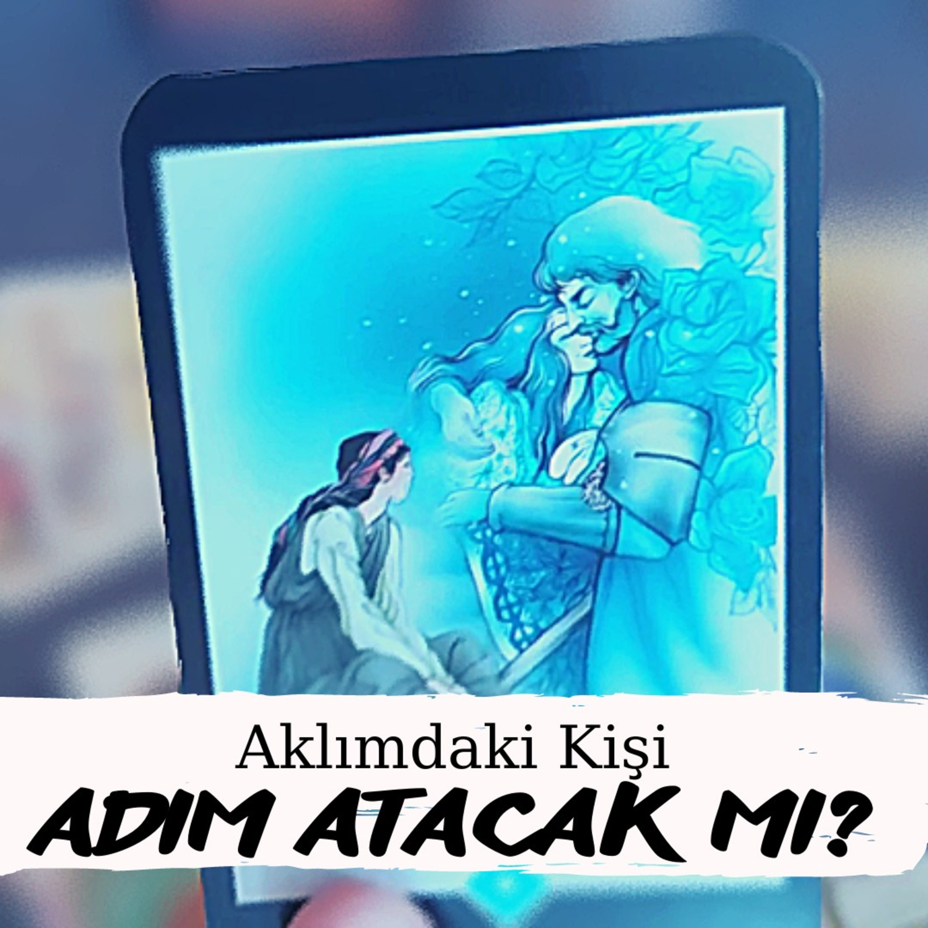 Beklediğiniz,hayal ettiğiniz adım aklınızdaki kişiden gelecek mi?Tarot deste Seç 🤍🤎 episode artwork