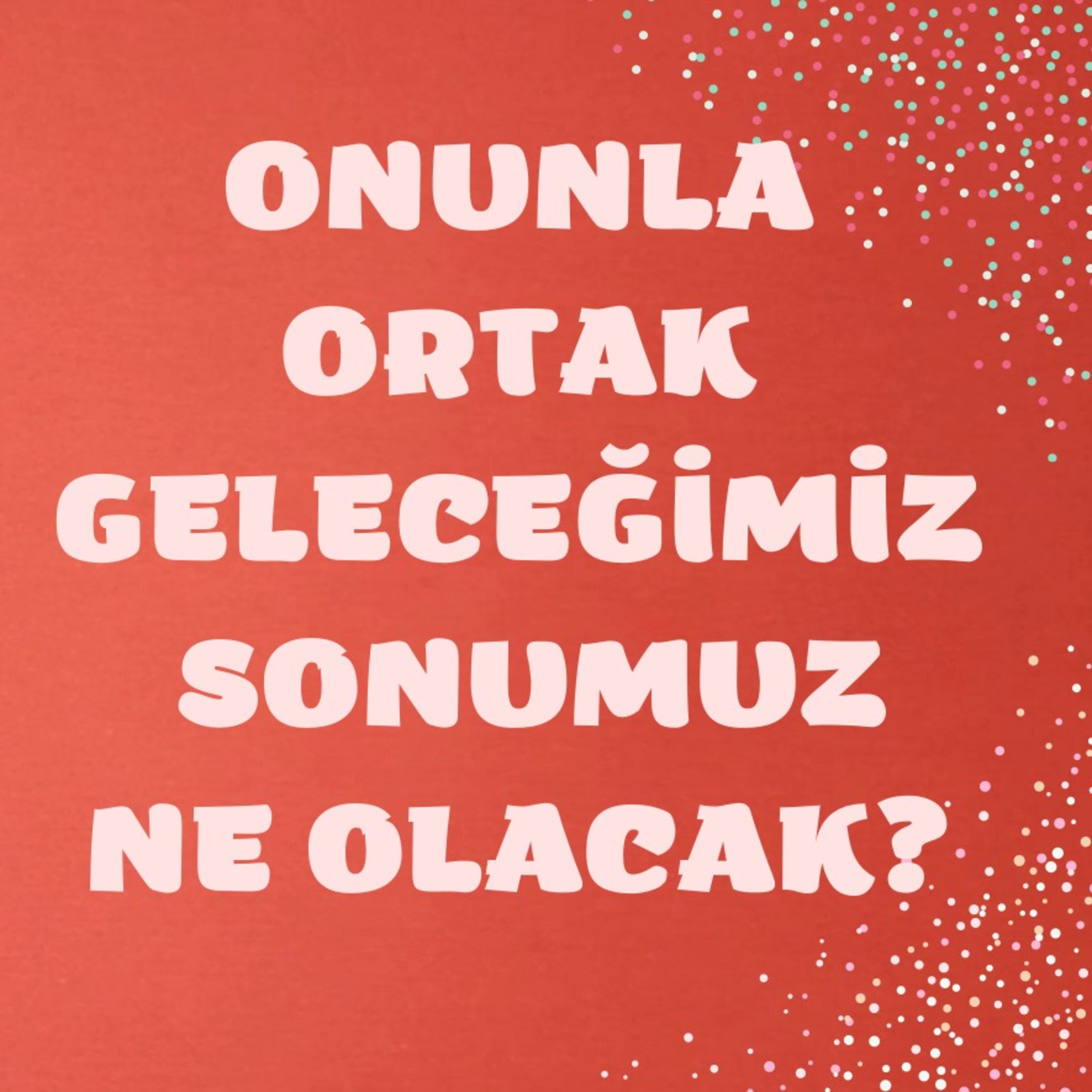 Aklımdaki kişi ile ortak bir geleceğimiz var mı?Sonumuz nasıl olur?Tarot deste seç 💜🧡 episode artwork