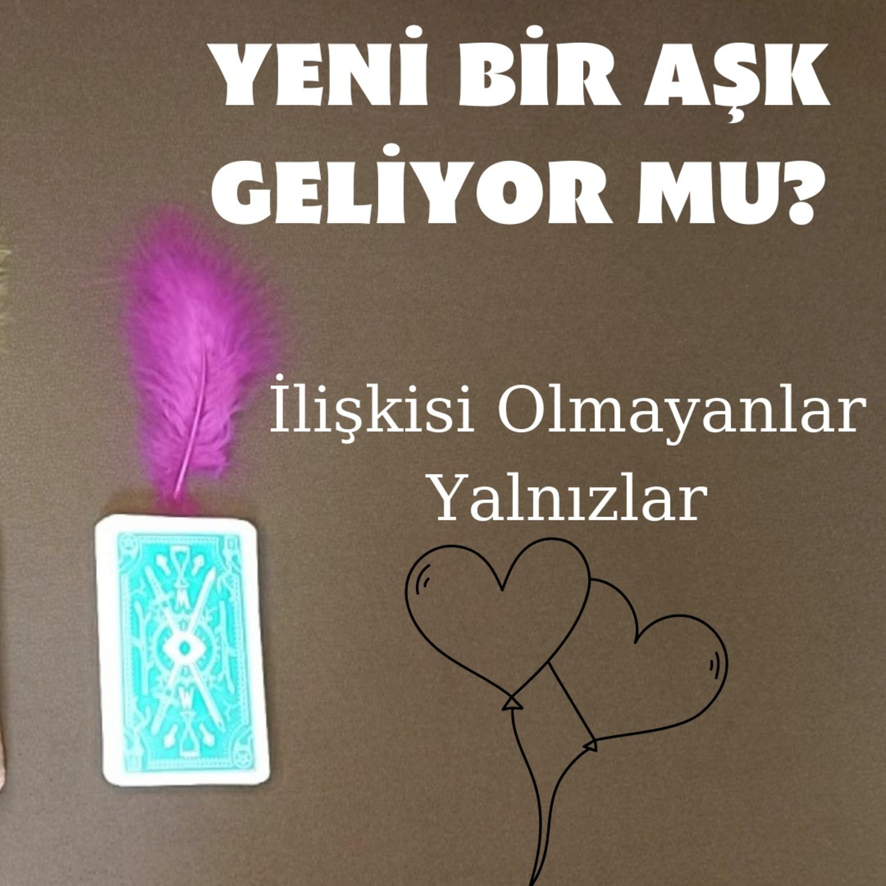 Yakın zamanda hayatınıza yeni birisi girecek mi?Tarot deste seç 💙💛💗 episode artwork
